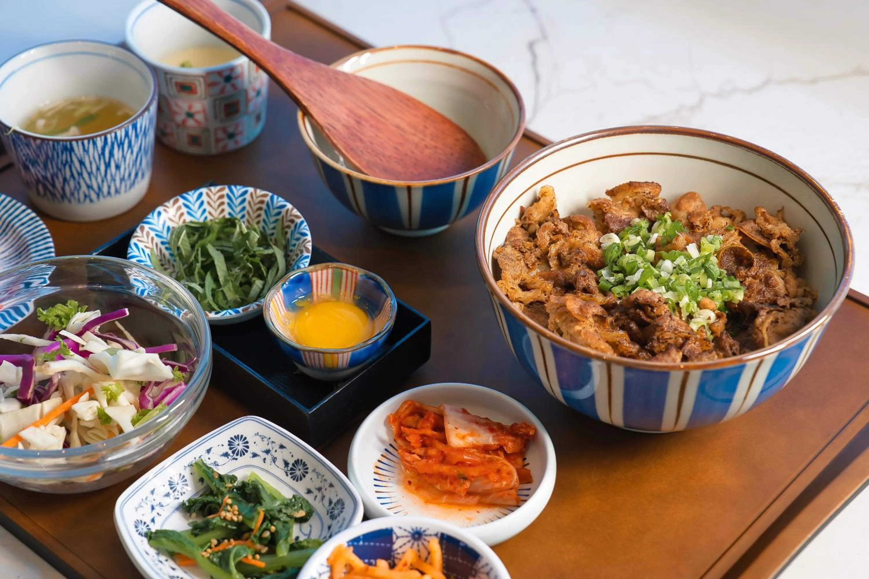 Breakfast in Chestertons Gyeongju