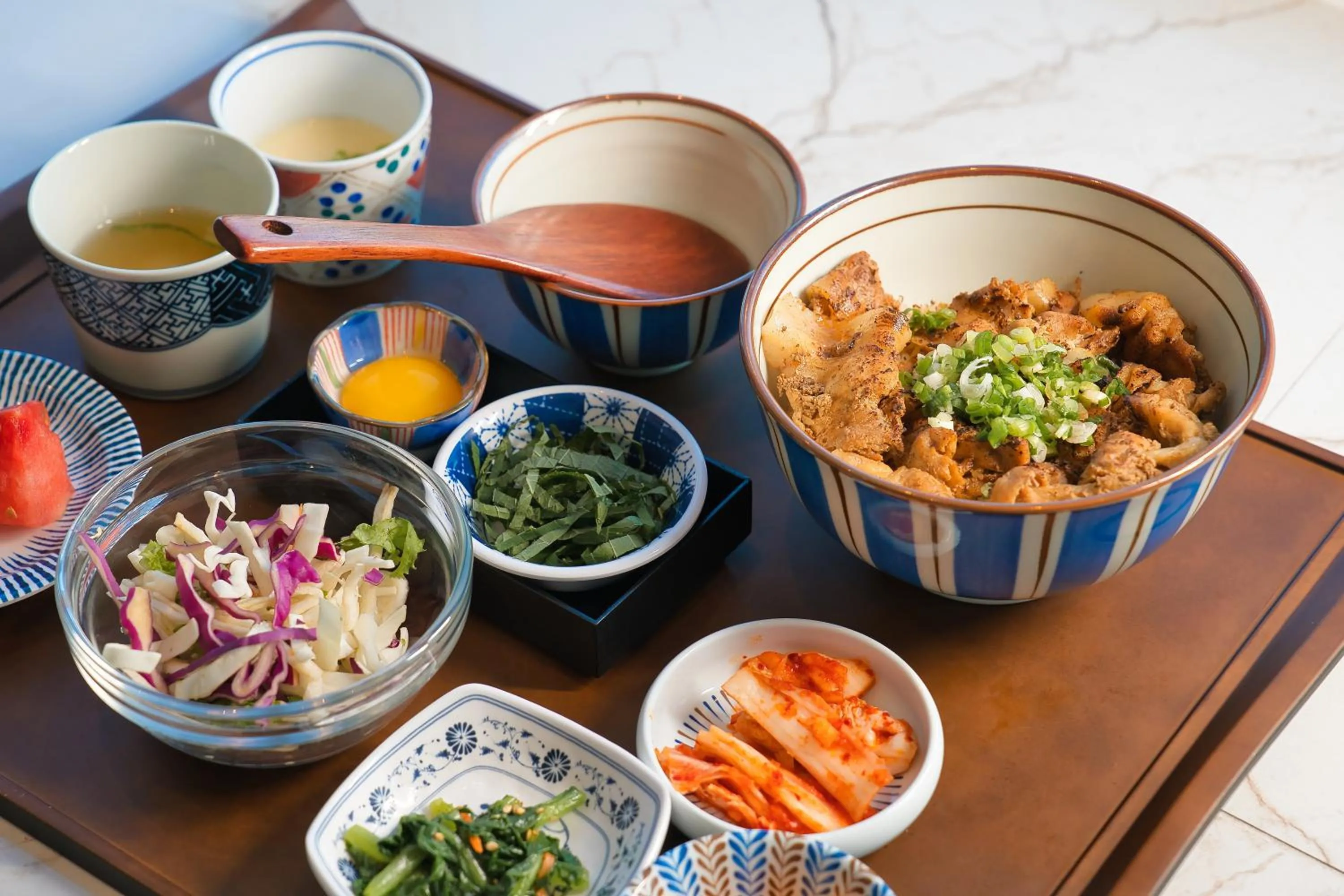 Breakfast in Chestertons Gyeongju