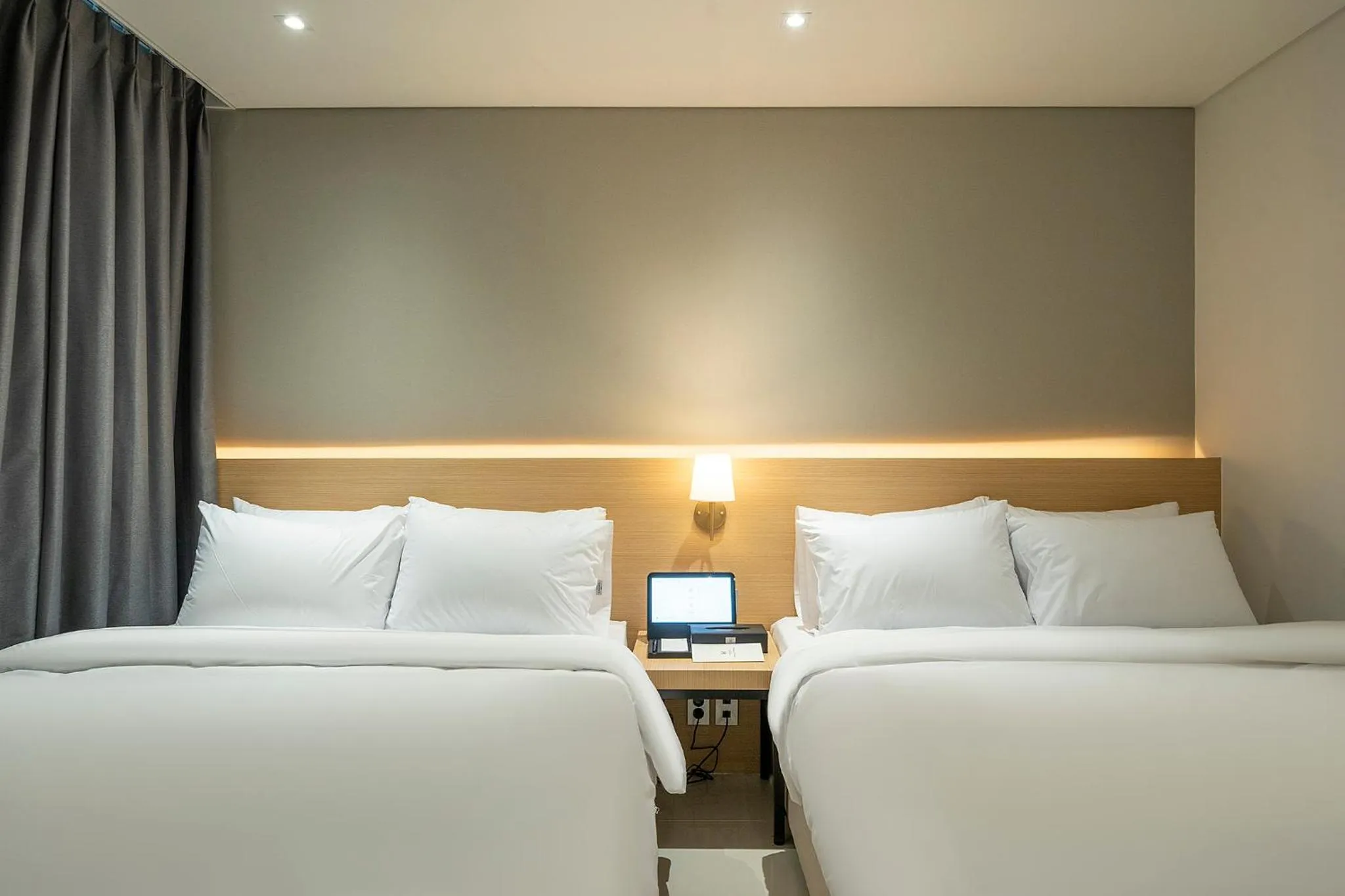 Bed in Chestertons Gyeongju