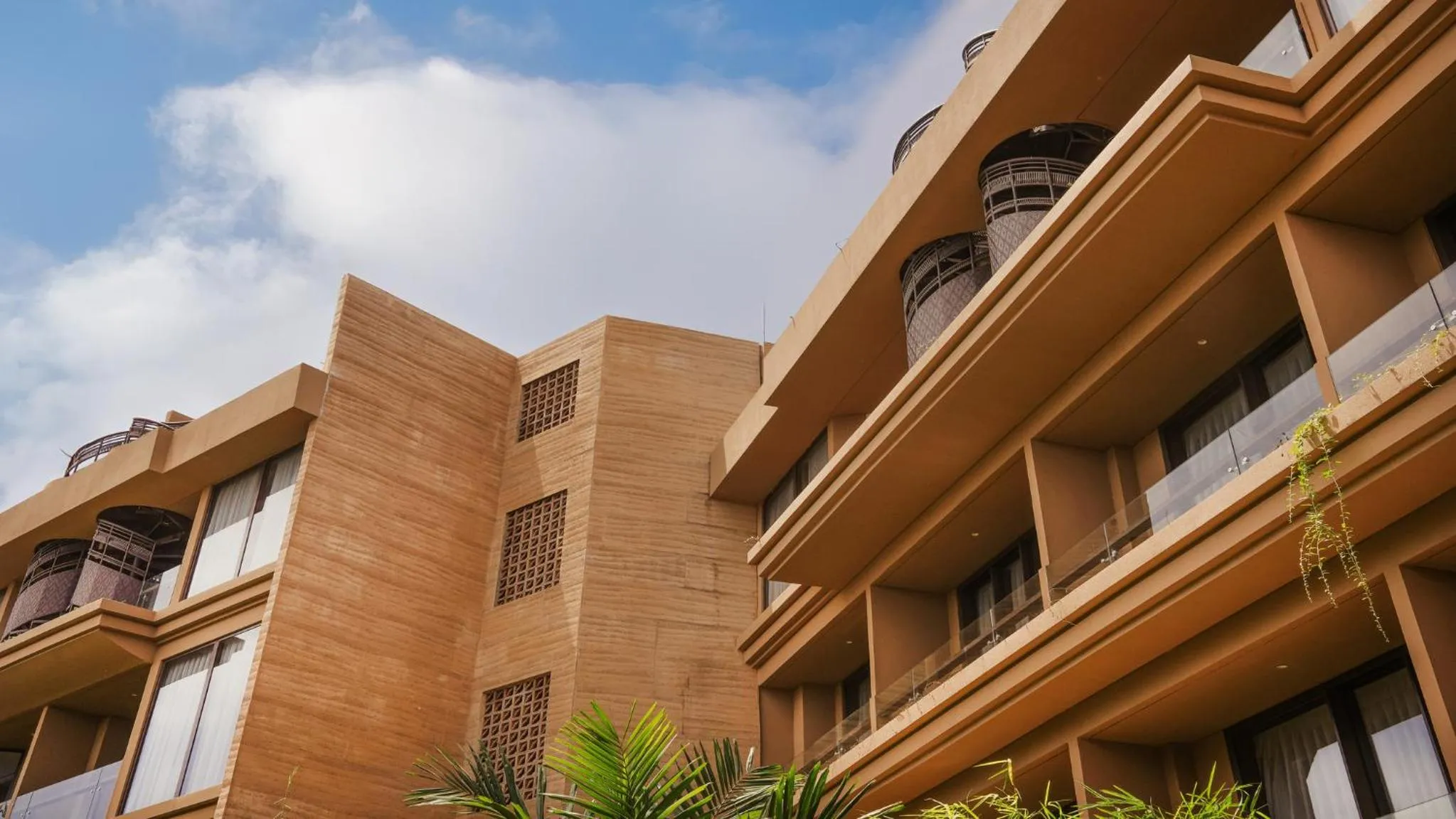 Property building in Noema Resort Pererenan