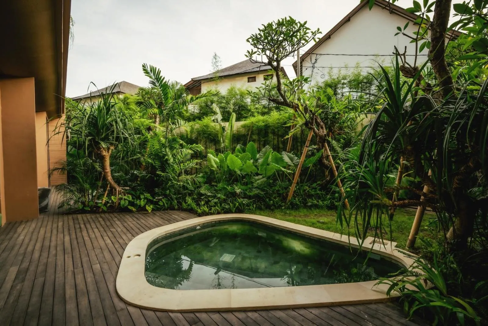 View (from property/room) in Noema Resort Pererenan