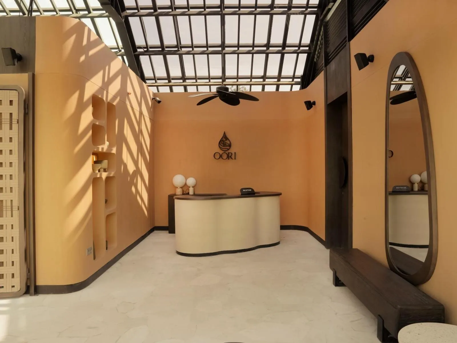 Spa and wellness centre/facilities in Noema Resort Pererenan