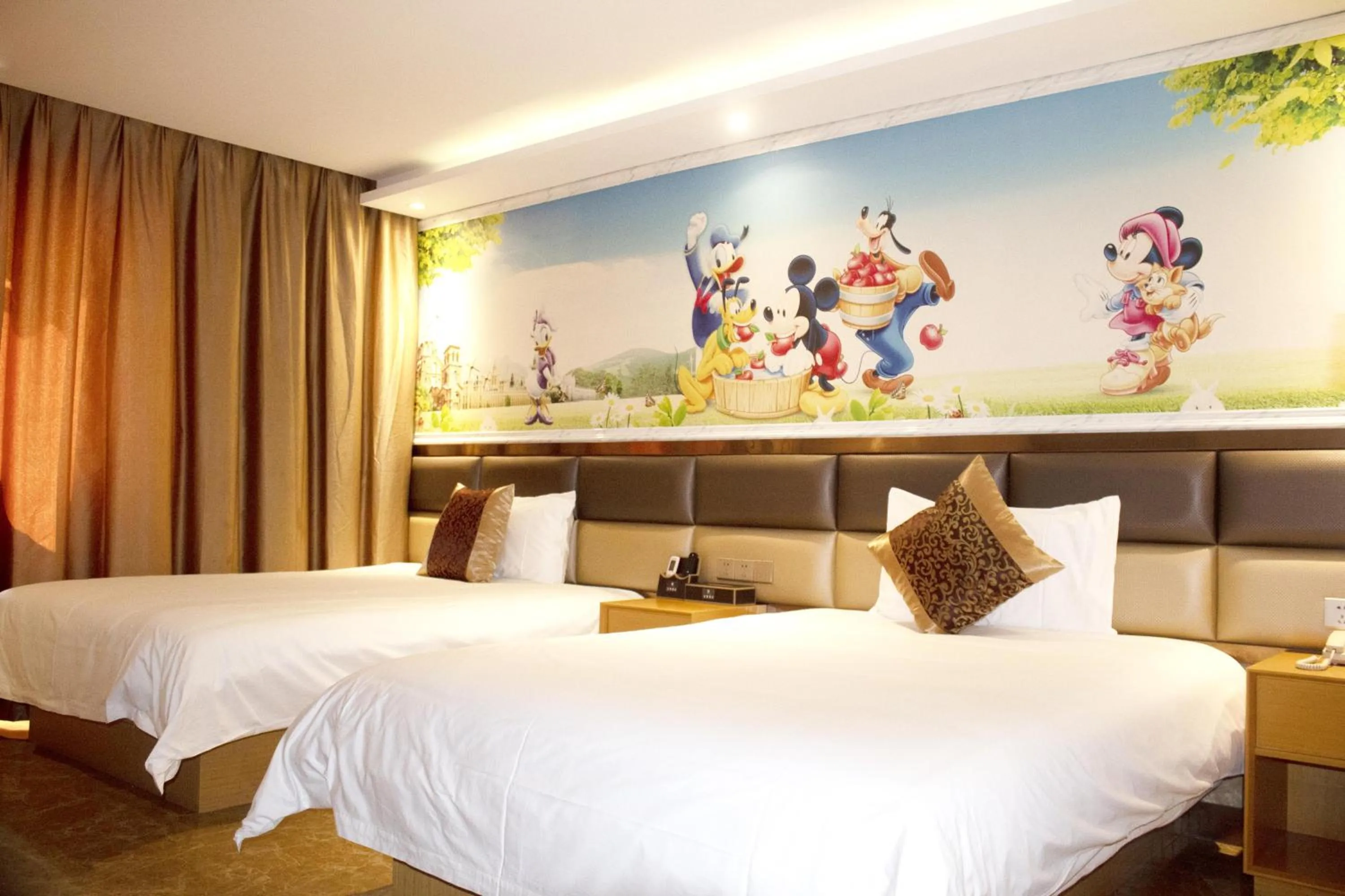 Boya Hotel Shanghai Xiuyan Road Subway Station Branch - Near Shanghai Disney