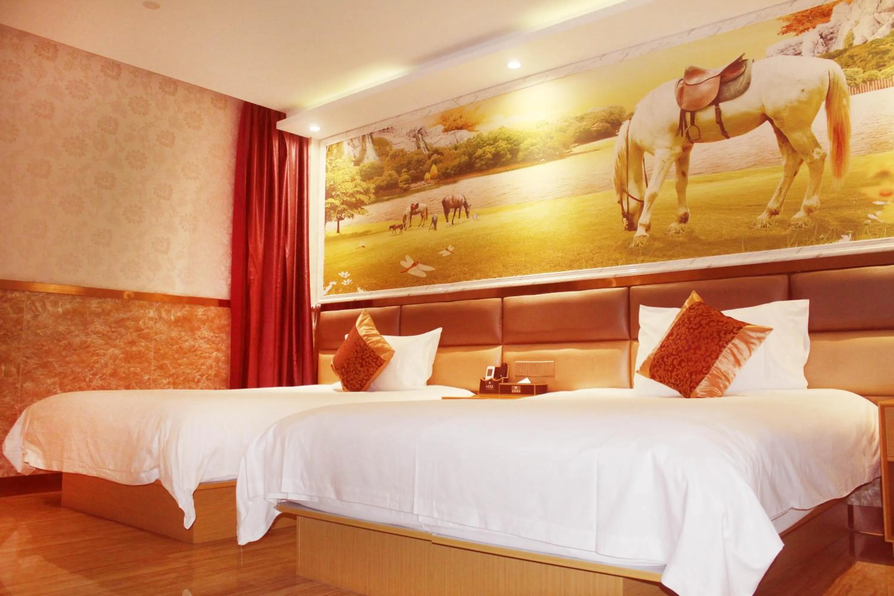 Boya Hotel Shanghai Xiuyan Road Subway Station Branch - Near Shanghai Disney