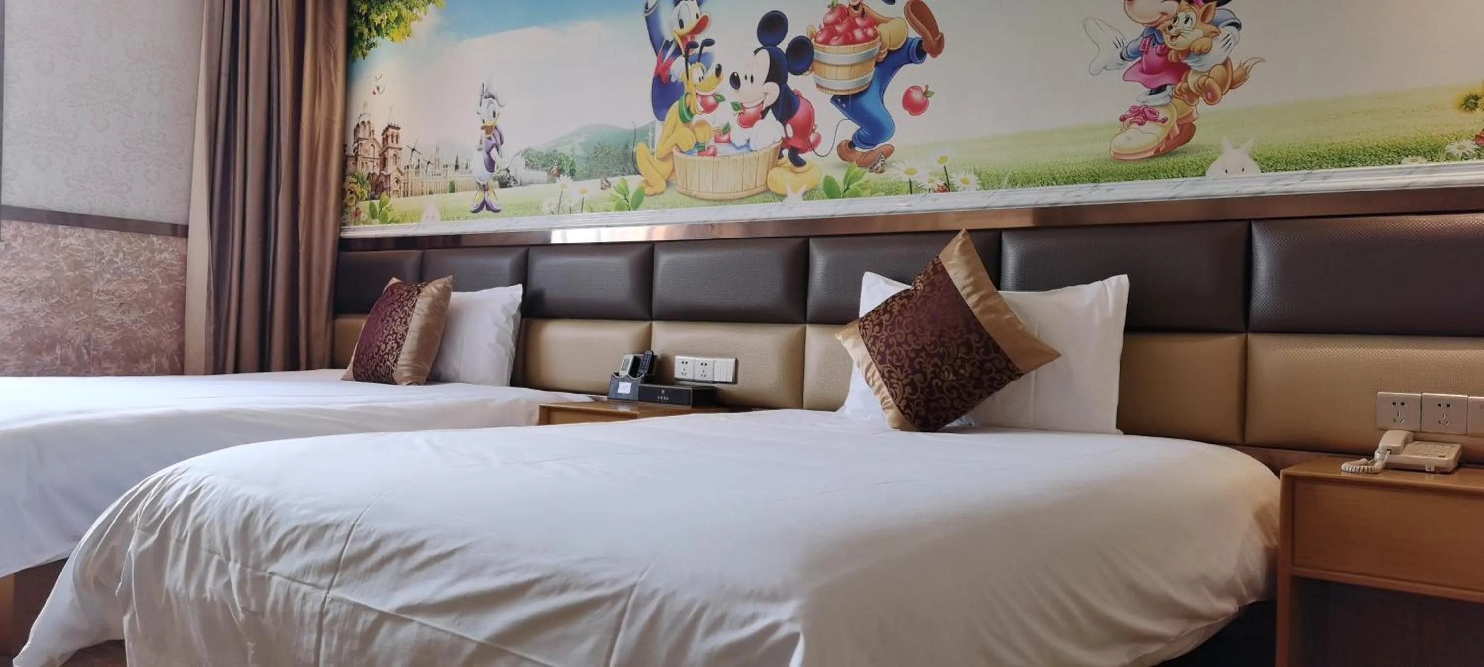 Boya Hotel Shanghai Xiuyan Road Subway Station Branch - Near Shanghai Disney