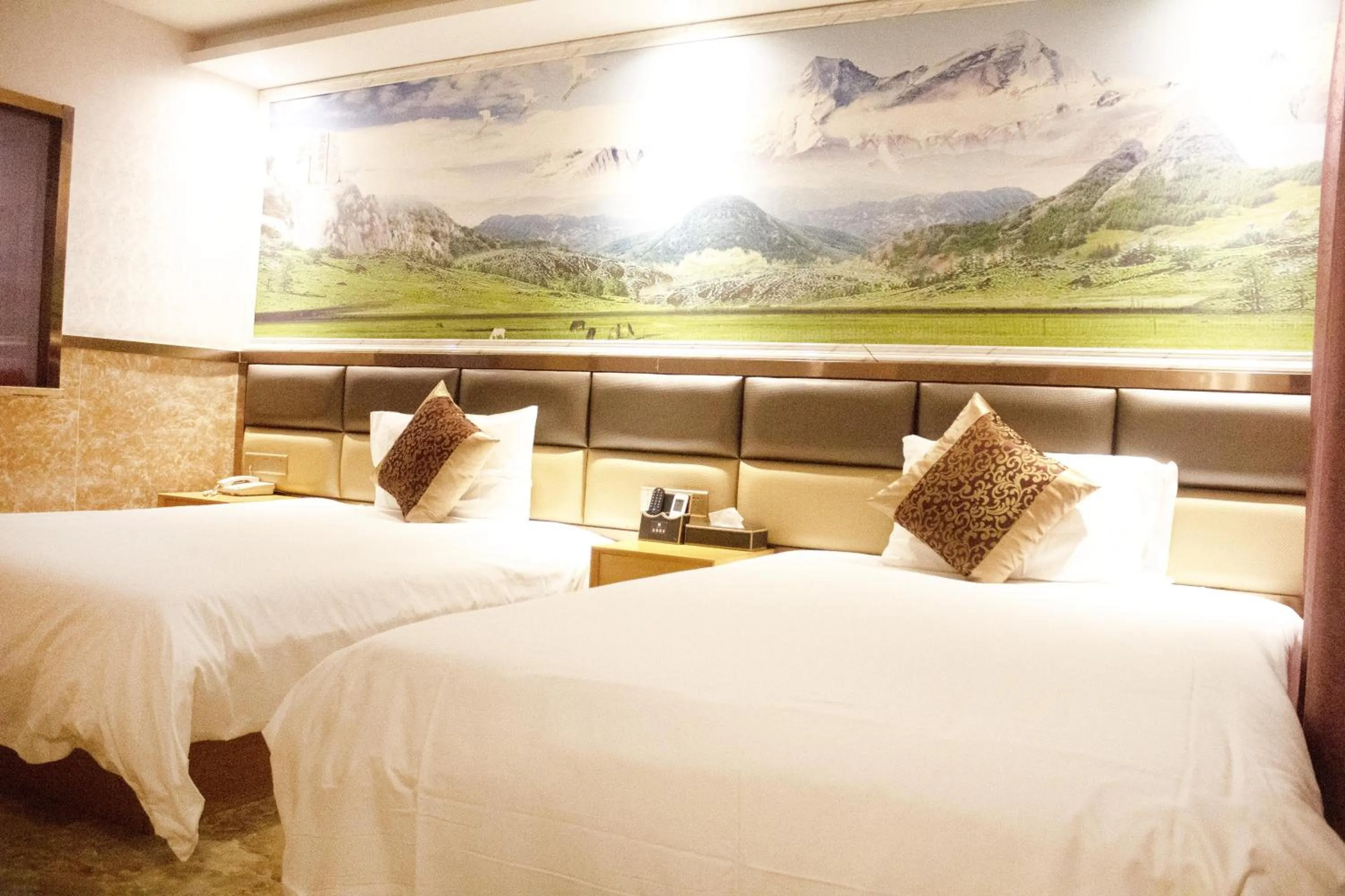 Boya Hotel Shanghai Xiuyan Road Subway Station Branch - Near Shanghai Disney