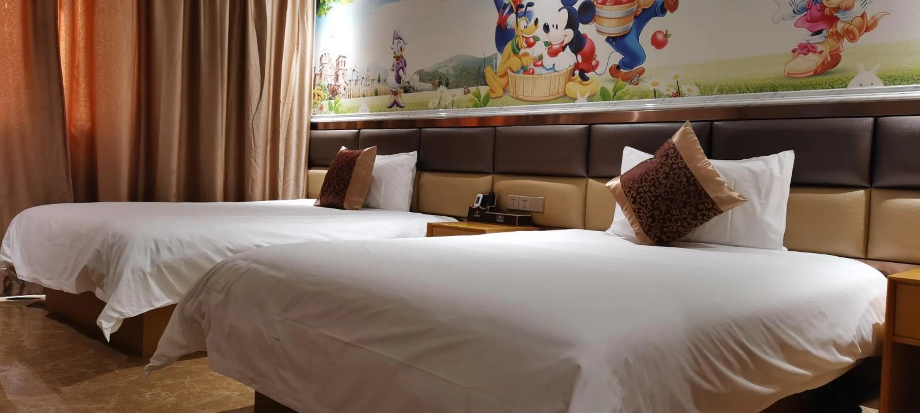 Boya Hotel Shanghai Xiuyan Road Subway Station Branch - Near Shanghai Disney