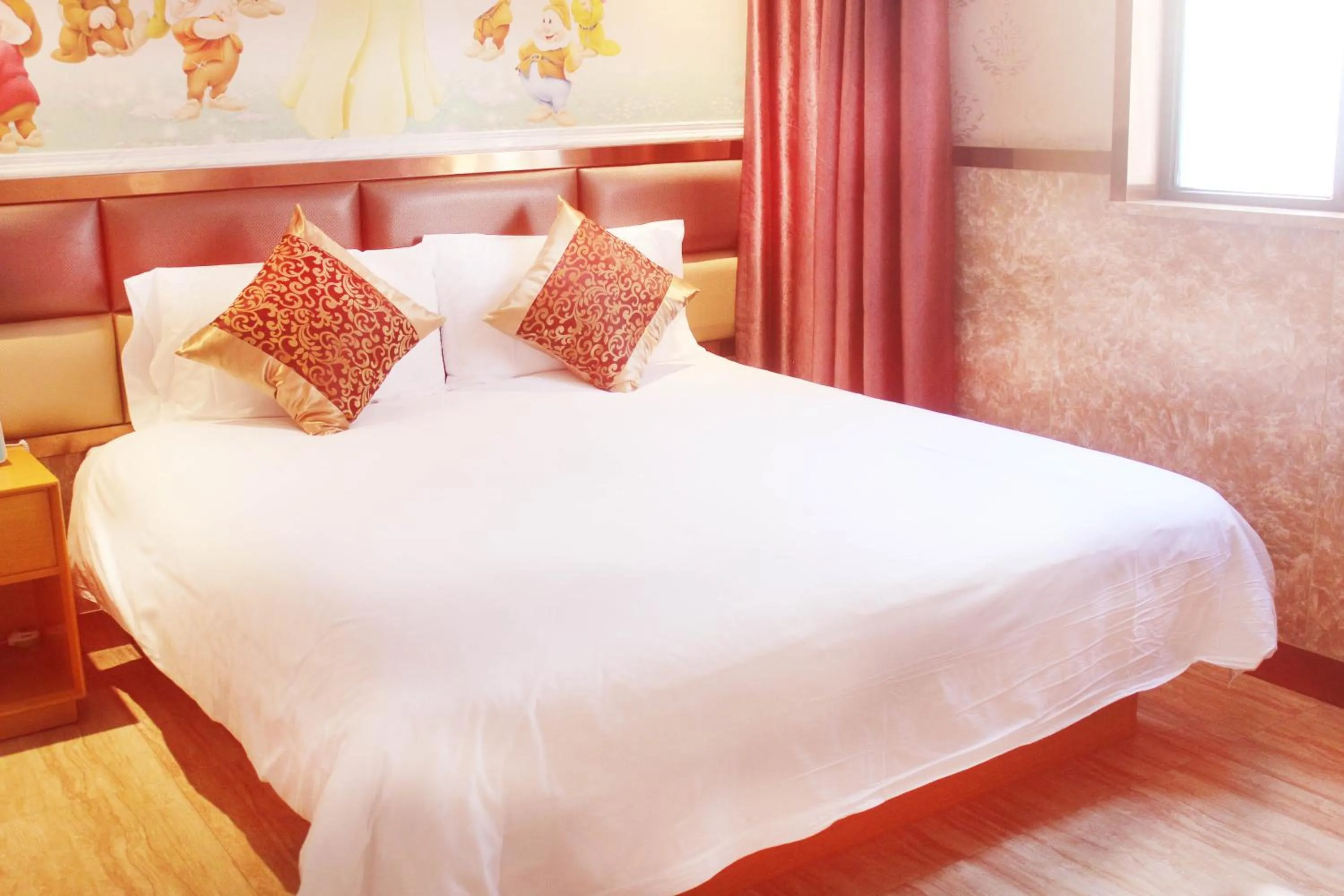 Boya Hotel Shanghai Xiuyan Road Subway Station Branch - Near Shanghai Disney