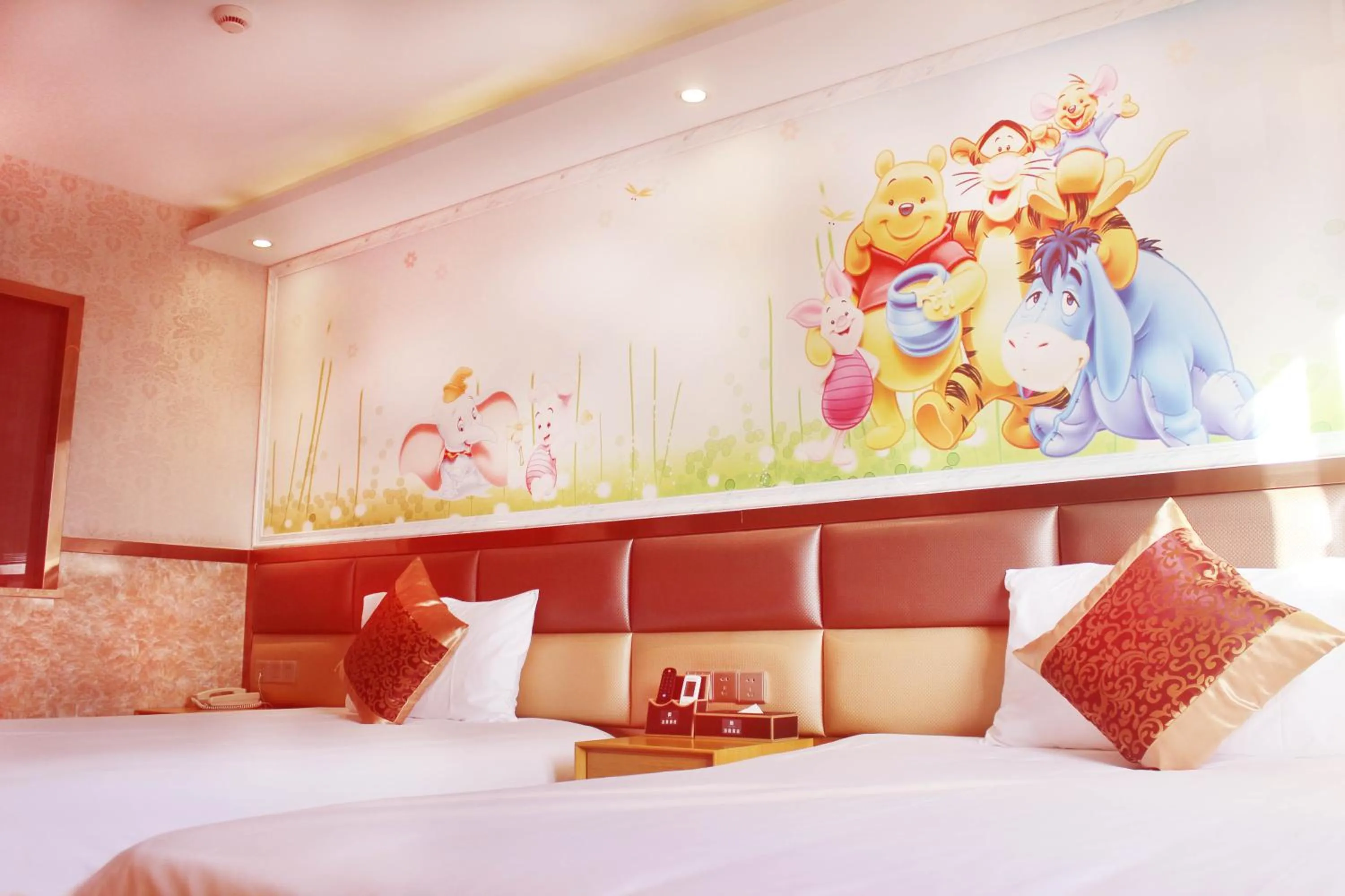 Boya Hotel Shanghai Xiuyan Road Subway Station Branch - Near Shanghai Disney