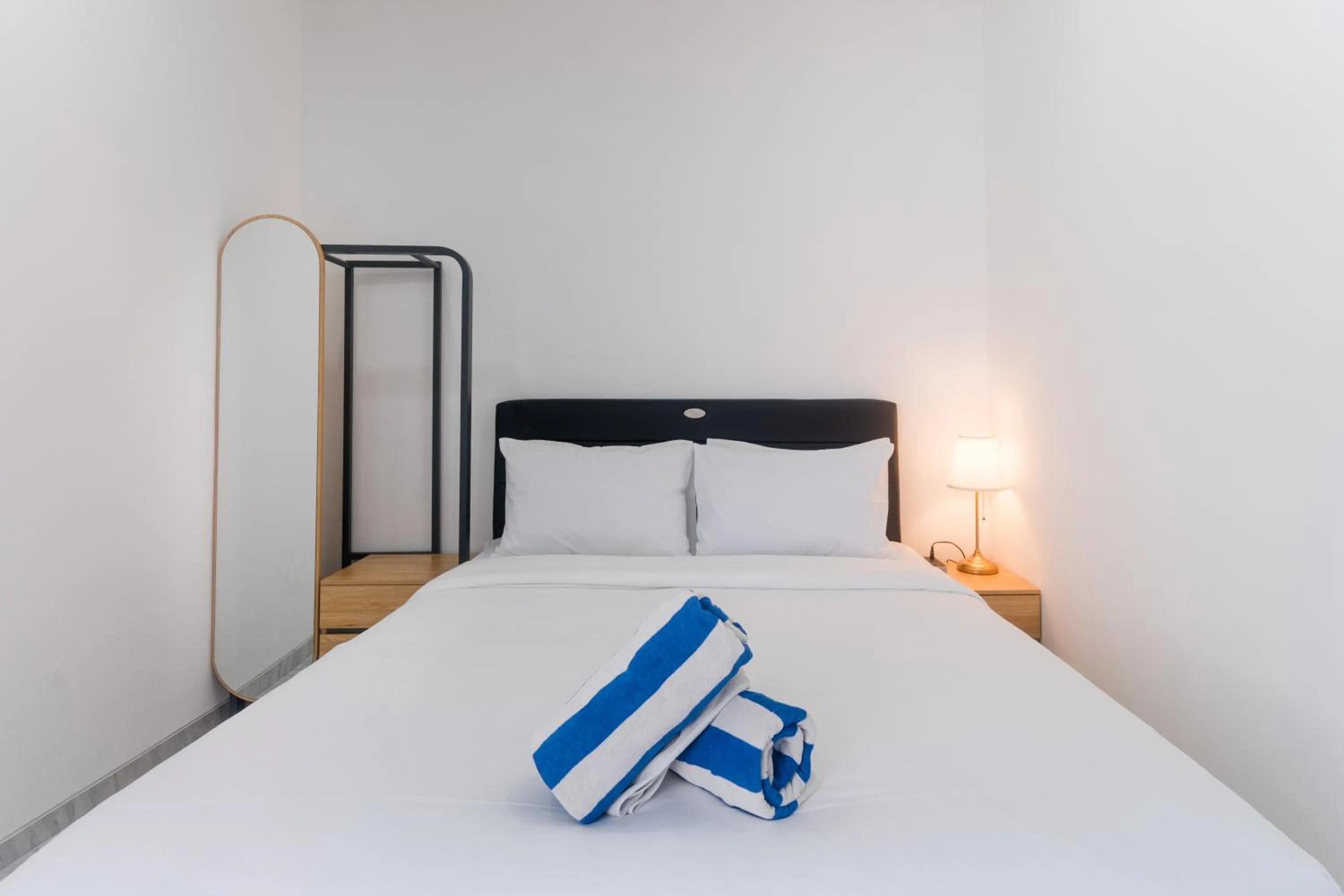 Bedroom, Bed in Otia Villa Nusa Dua by Premier Hospitality Asia