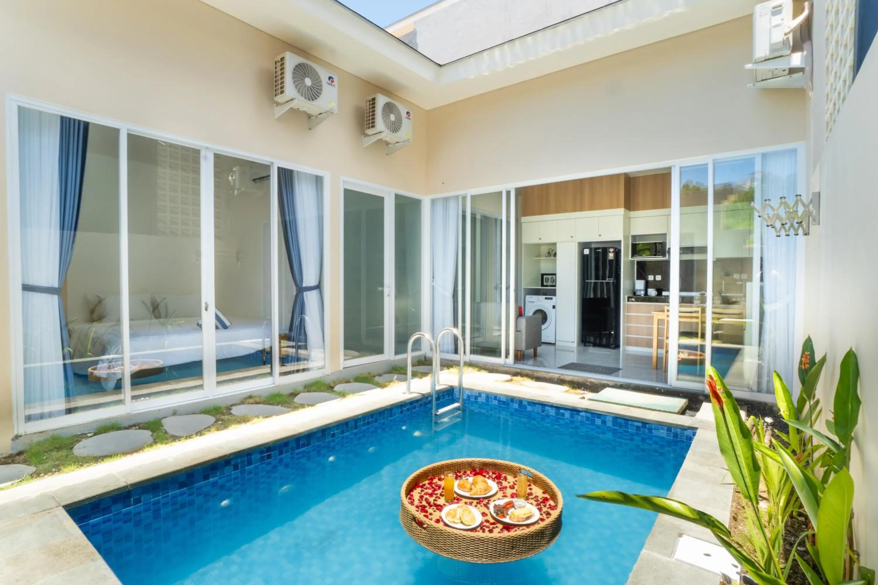 Property building in Otia Villa Nusa Dua by Premier Hospitality Asia