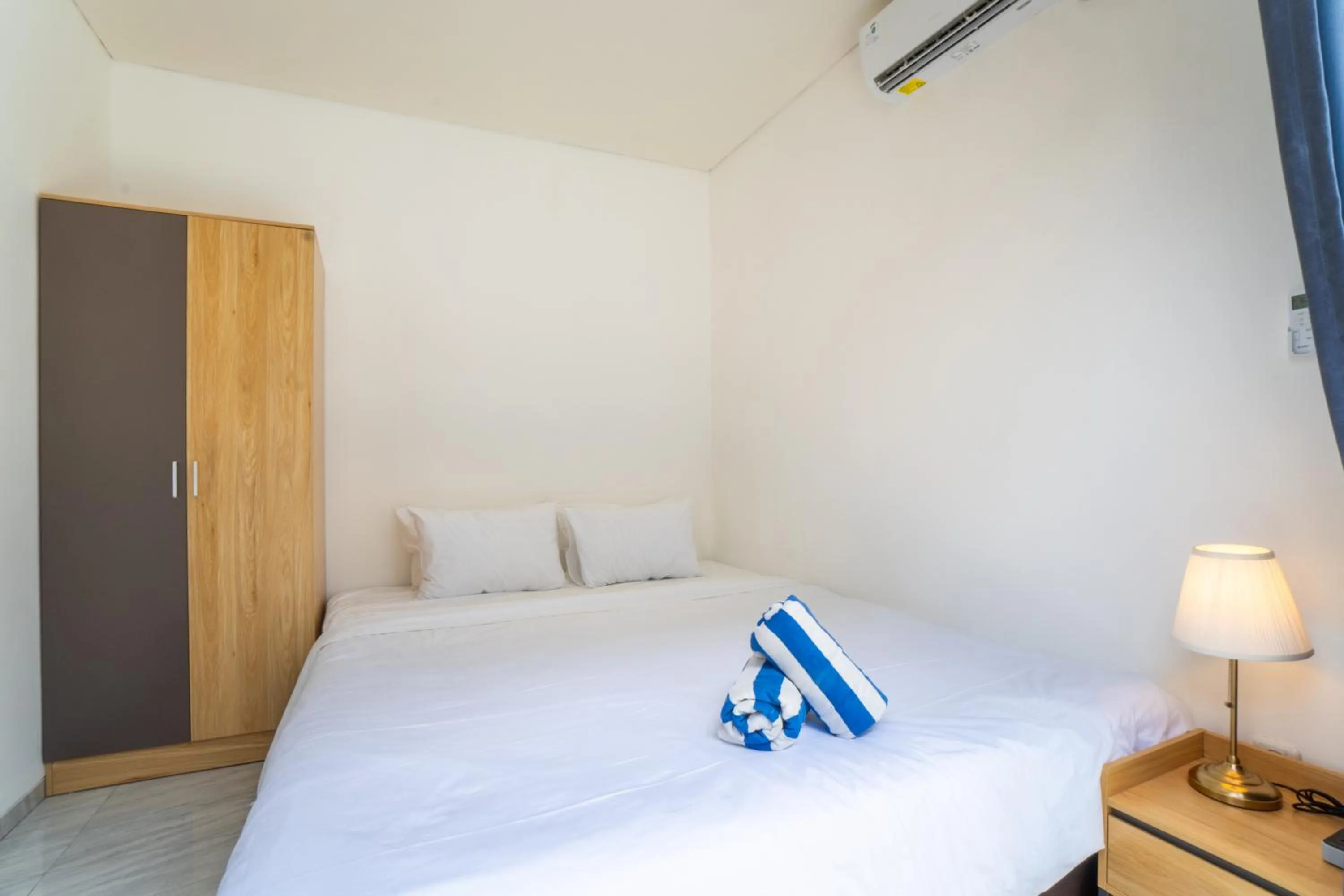 Bed in Otia Villa Nusa Dua by Premier Hospitality Asia