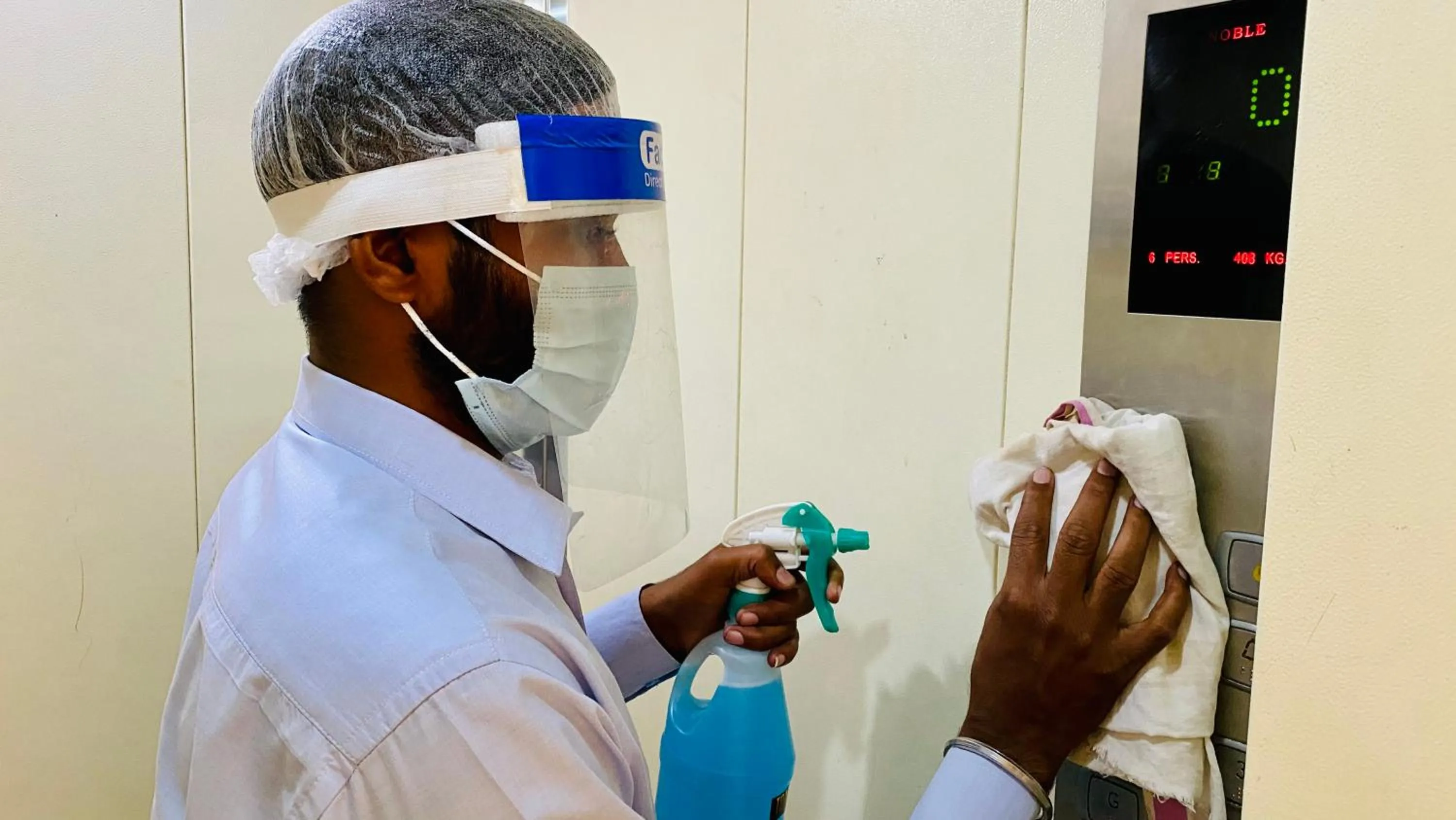 Area and facilities in Hotel Classic Inn Near Jaipur Railway Station