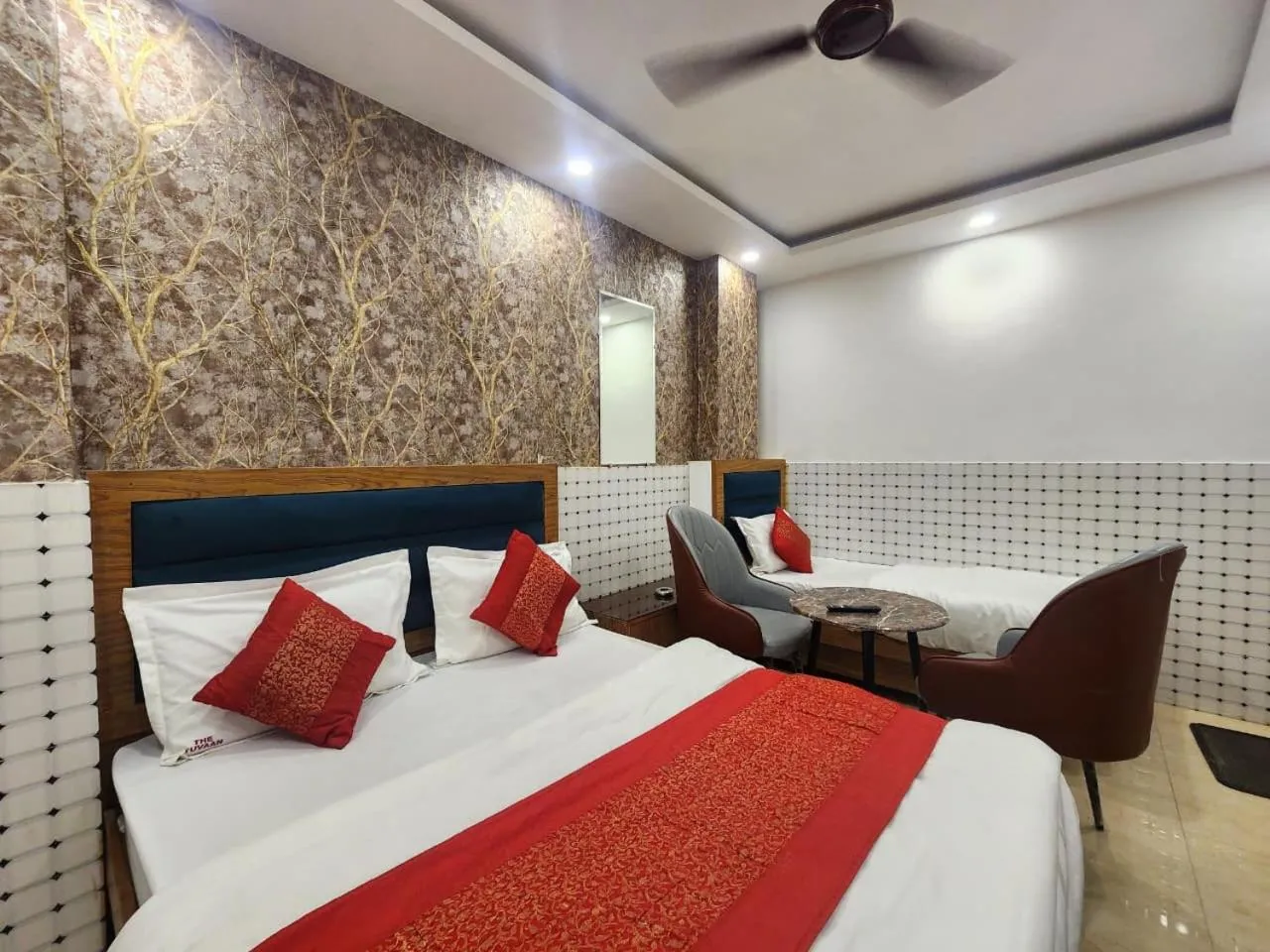 Hotel The Yuvaan BnB- Near New Delhi Railway Station