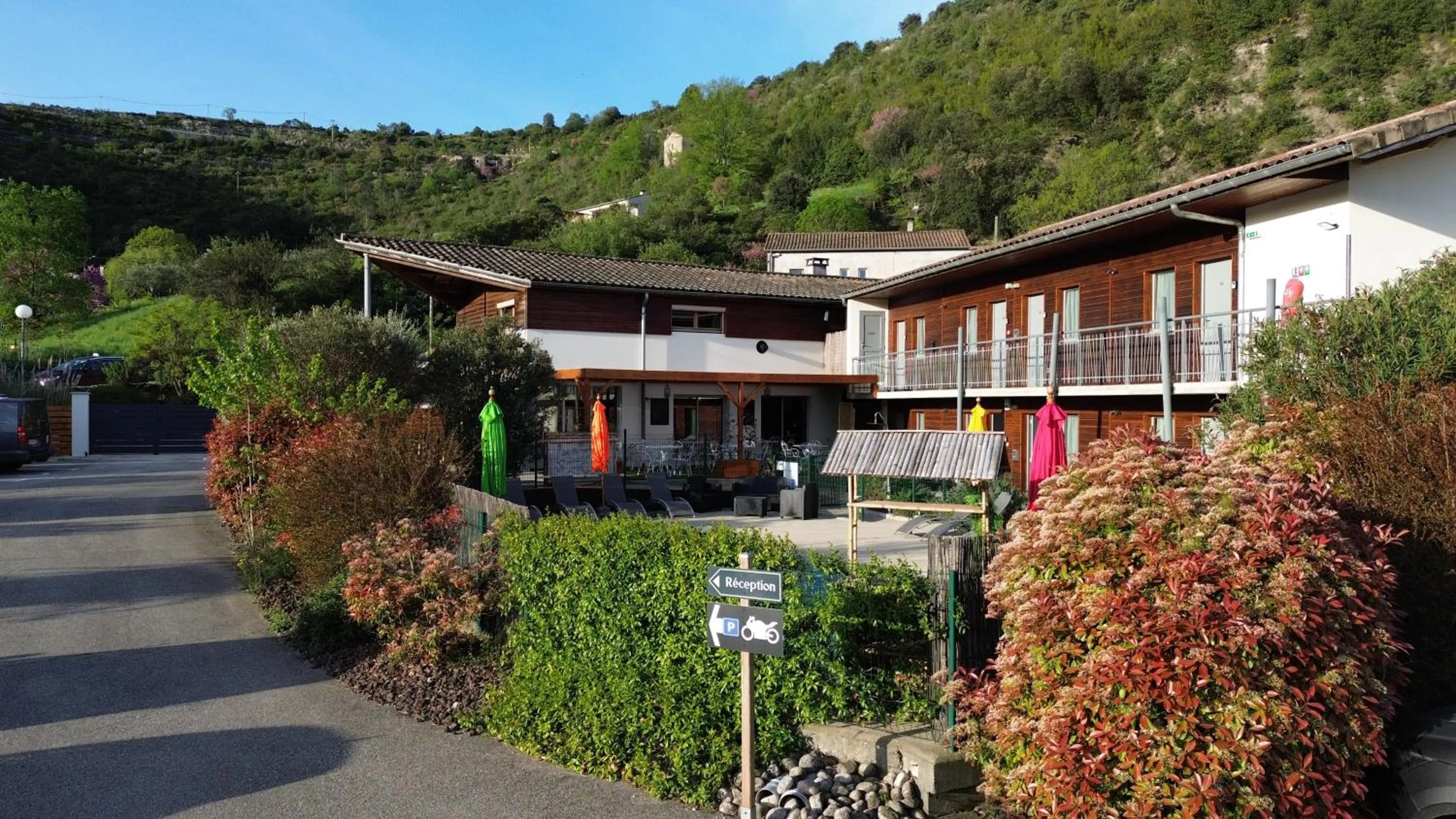 Hotel Le Vanséen