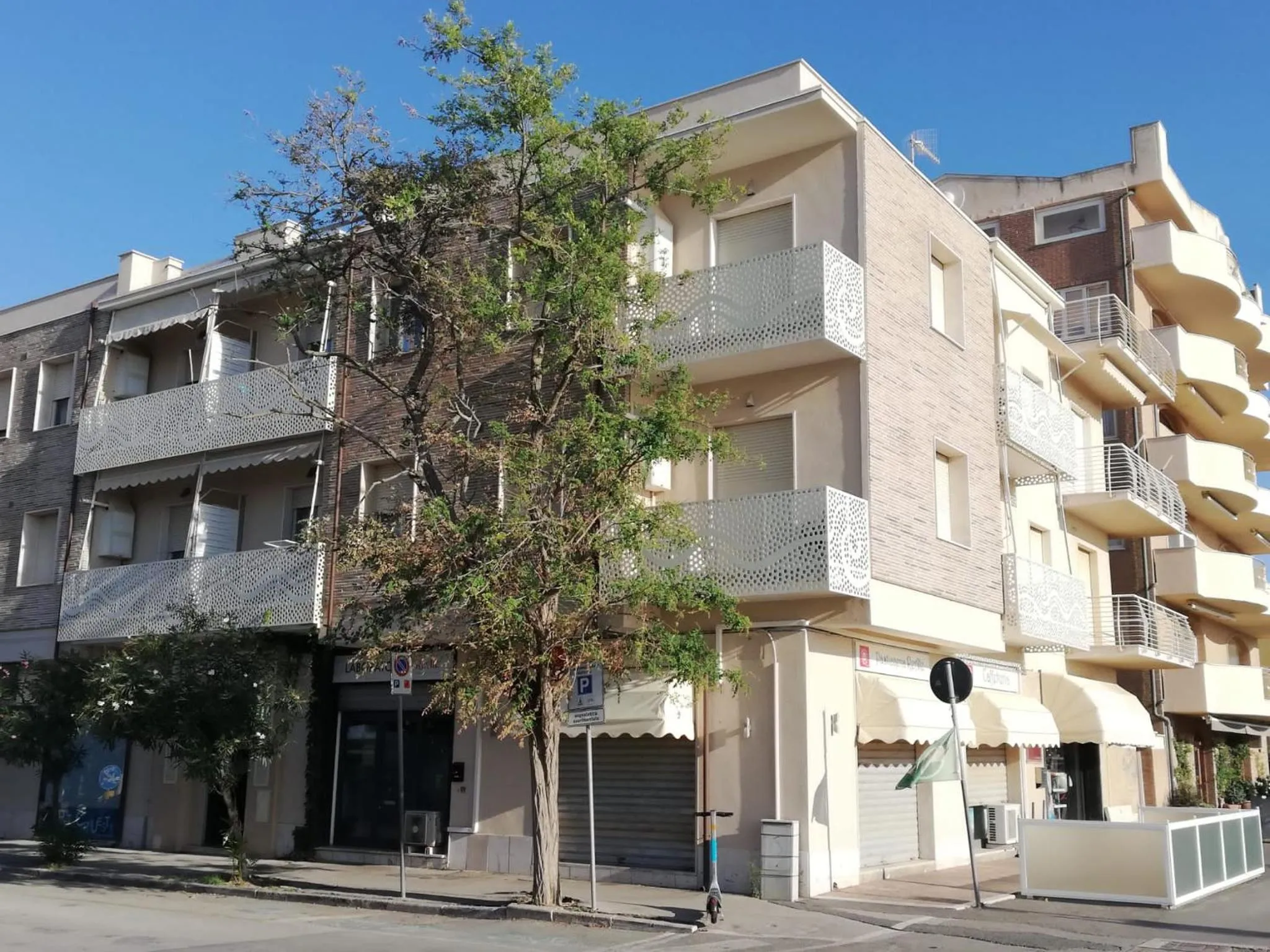 Property building in Appartamenti Le Perle di Venere