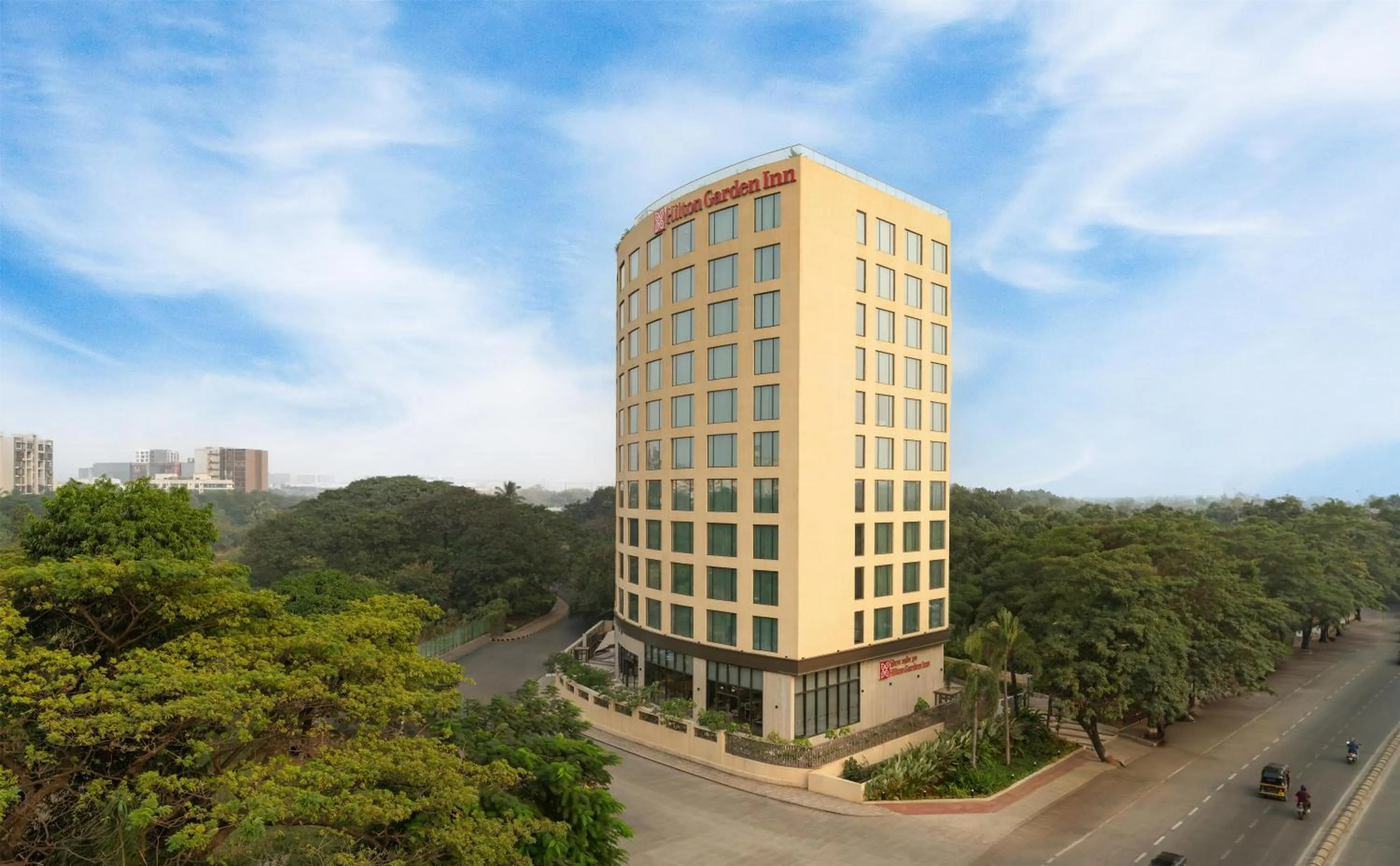 Hilton Garden Inn Mumbai International Airport