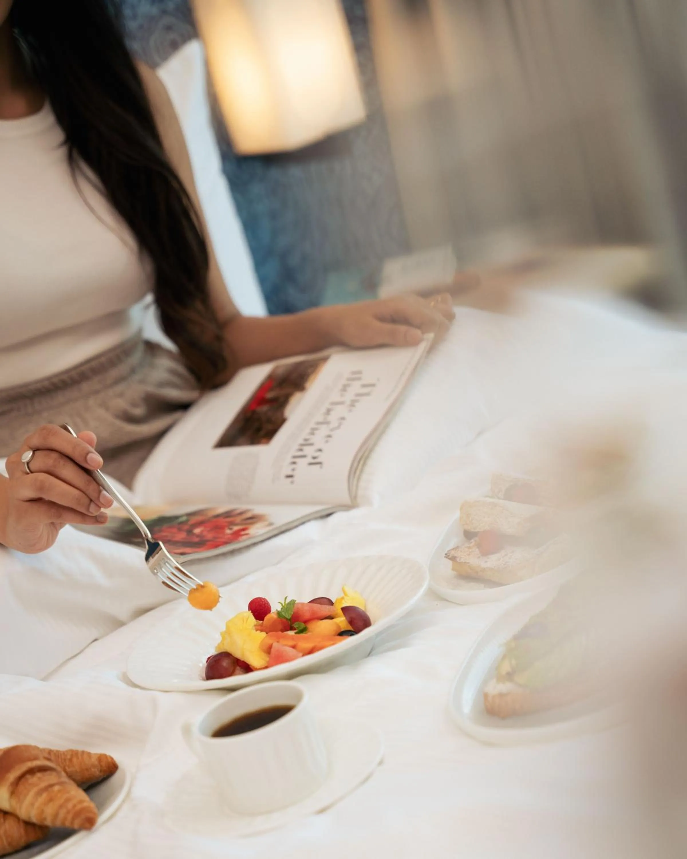 Food in Hilton Garden Inn Mumbai International Airport