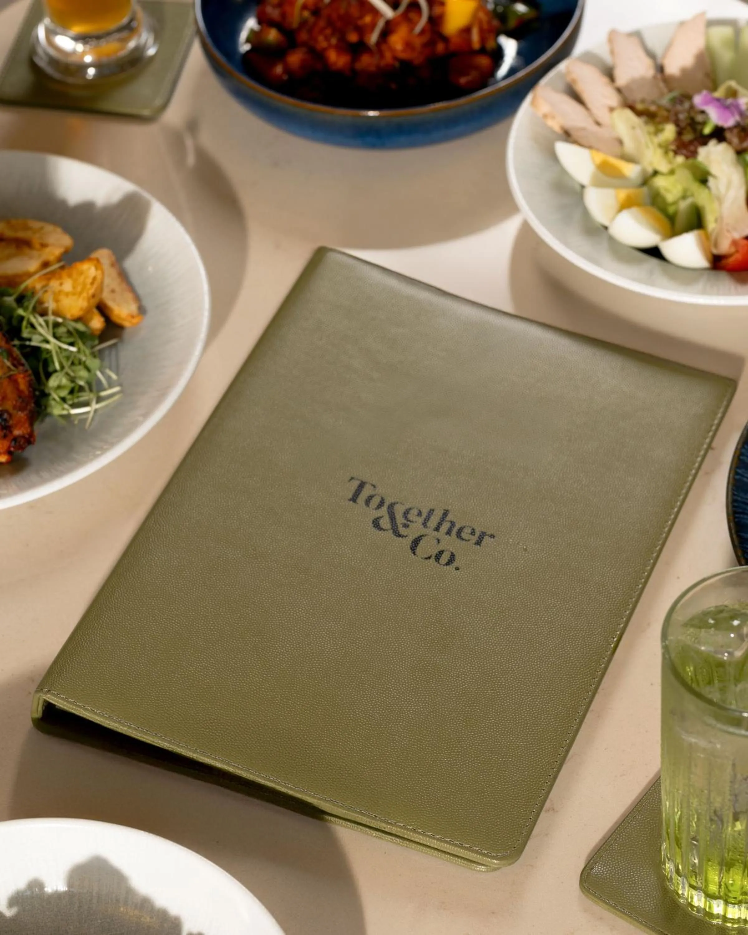 Restaurant/places to eat in Hilton Garden Inn Mumbai International Airport