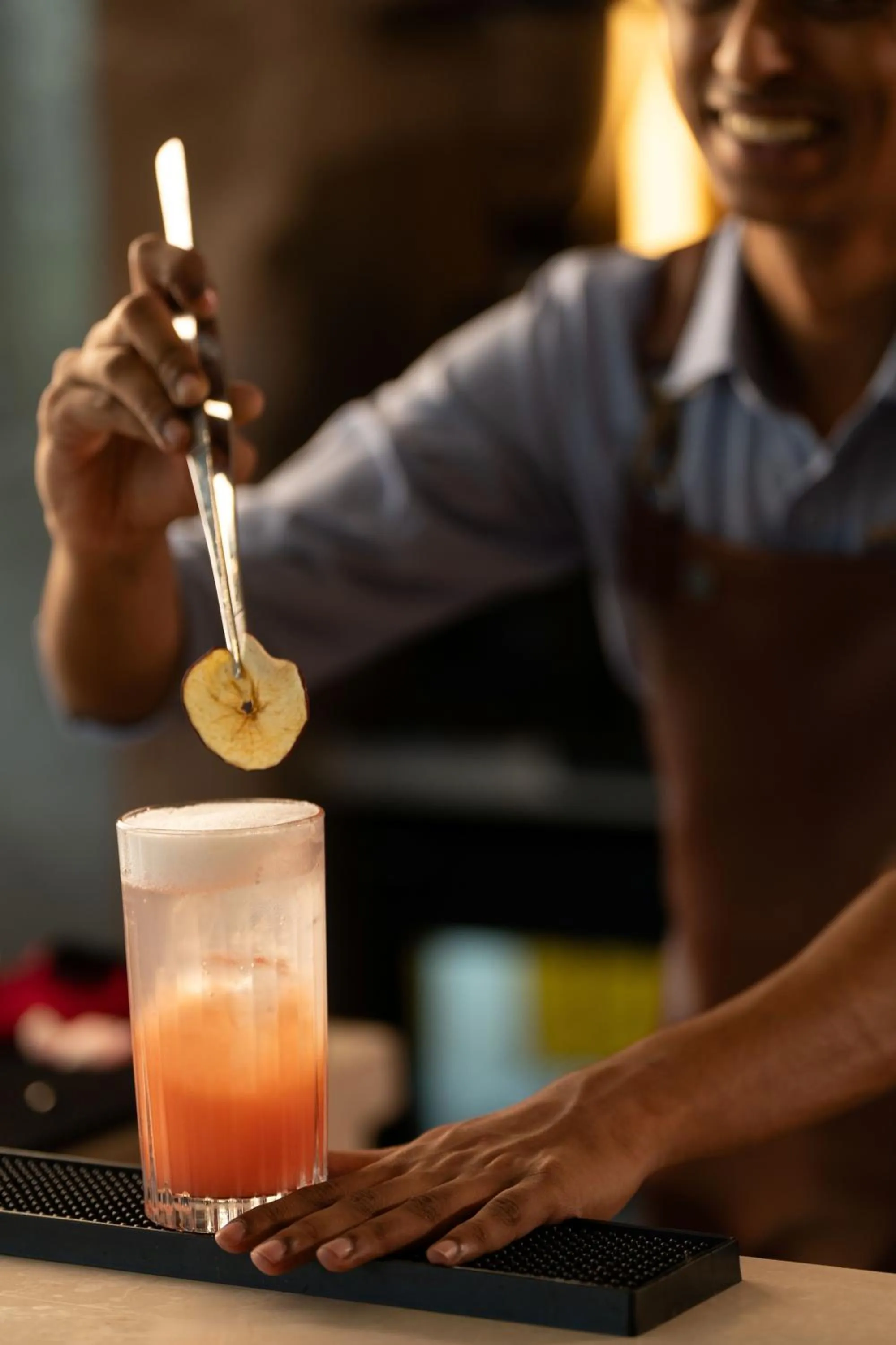 Drinks in Hilton Garden Inn Mumbai International Airport