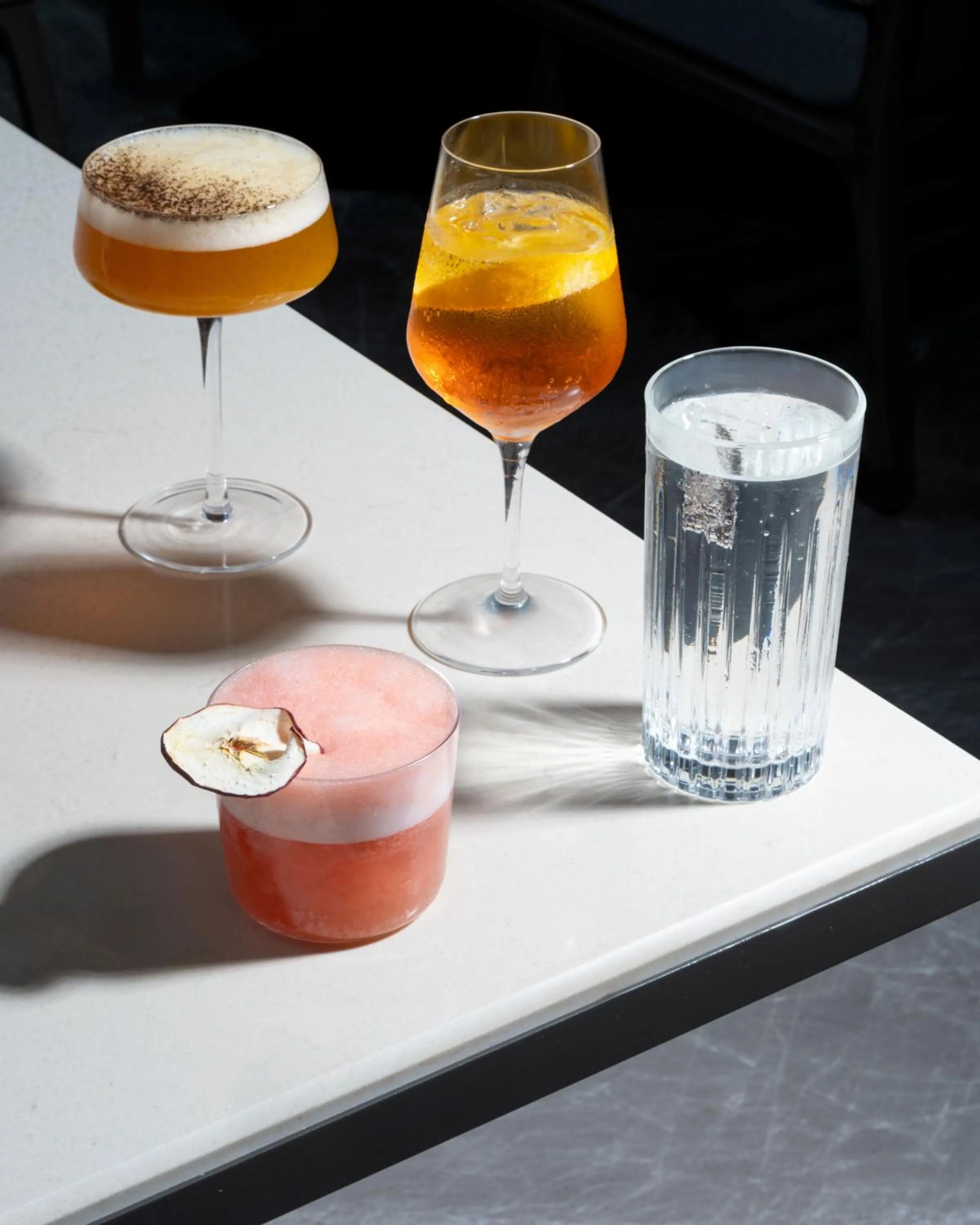 Food and drinks in Hilton Garden Inn Mumbai International Airport