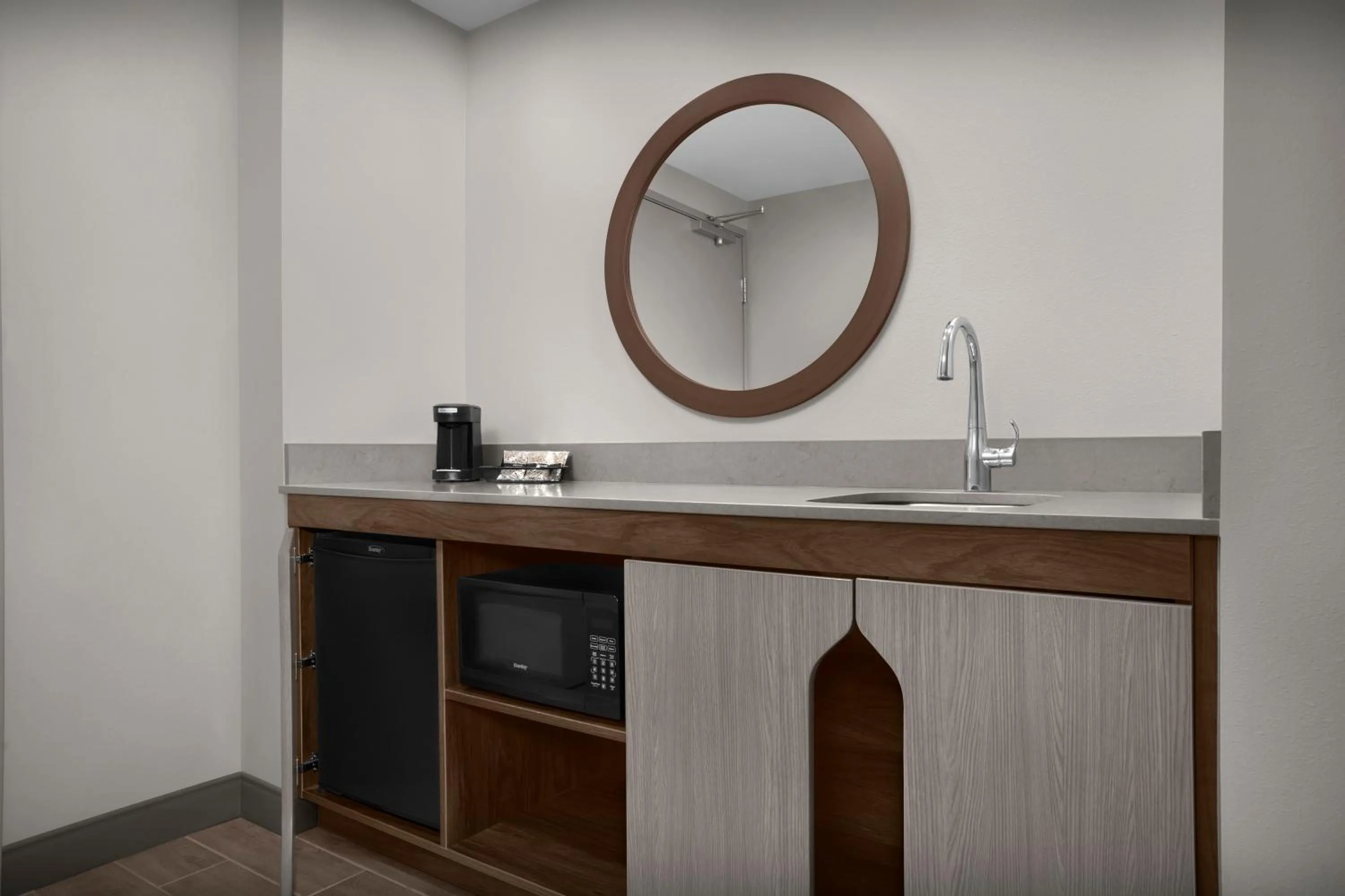 Living room in Hampton Inn & Suites By Hilton Wheat Ridge Denver West