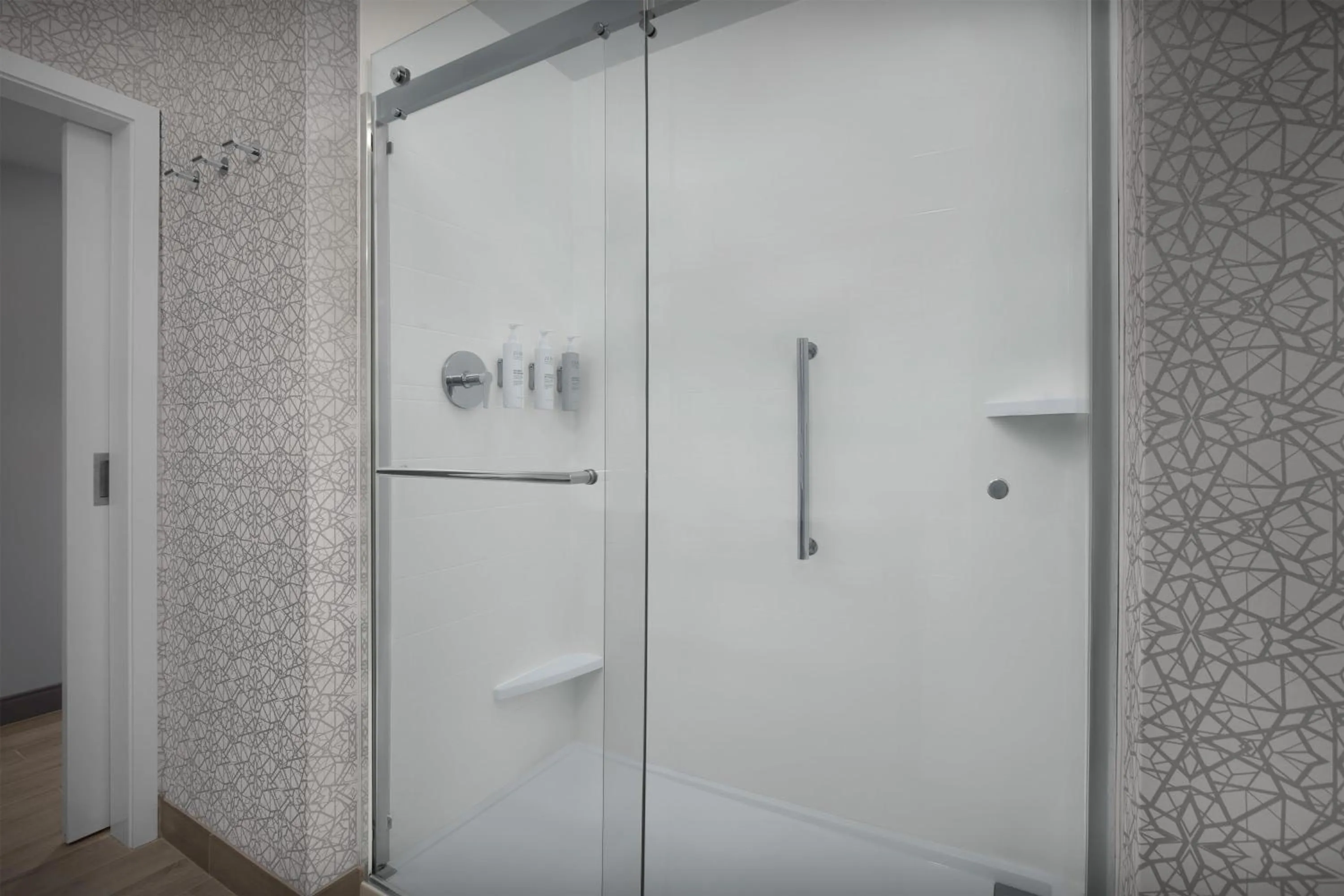 Bathroom in Hampton Inn & Suites By Hilton Wheat Ridge Denver West