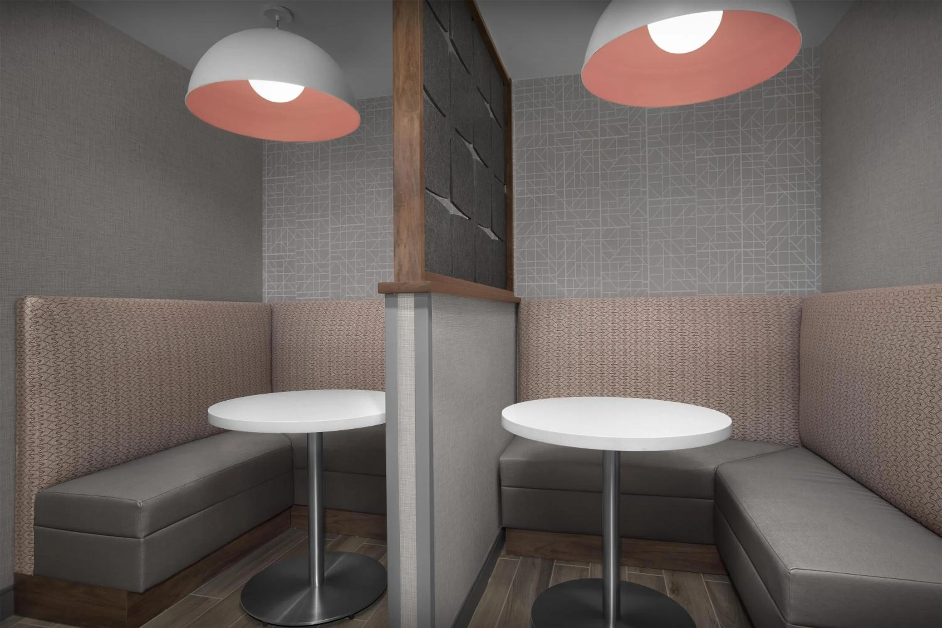 Lobby or reception in Hampton Inn & Suites By Hilton Wheat Ridge Denver West