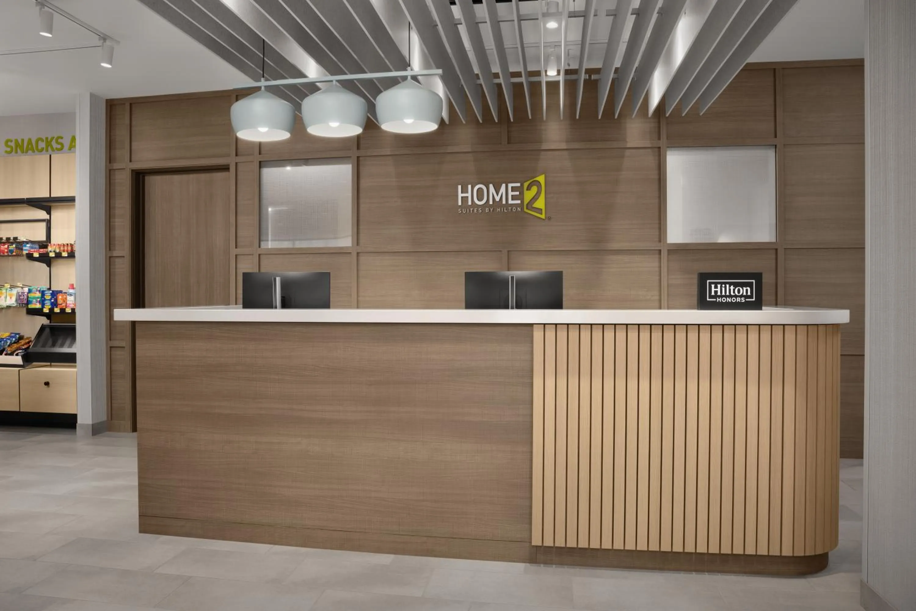 Lobby or reception in Home2 Suites By Hilton Rohnert Park Sonoma County