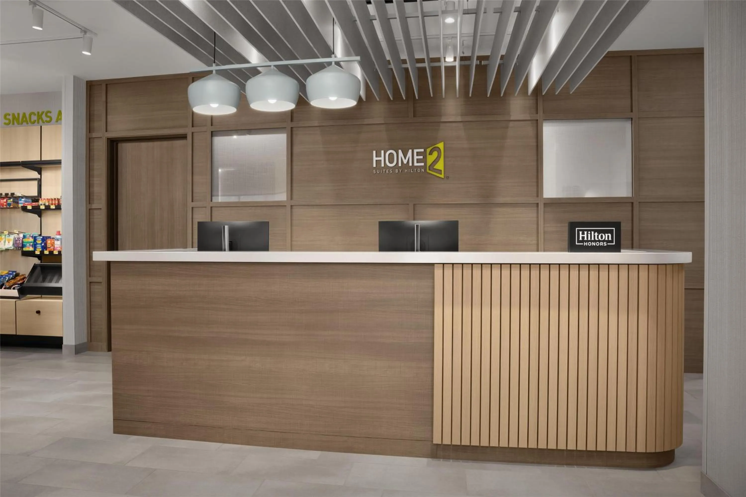Lobby or reception in Home2 Suites By Hilton Rohnert Park Sonoma County