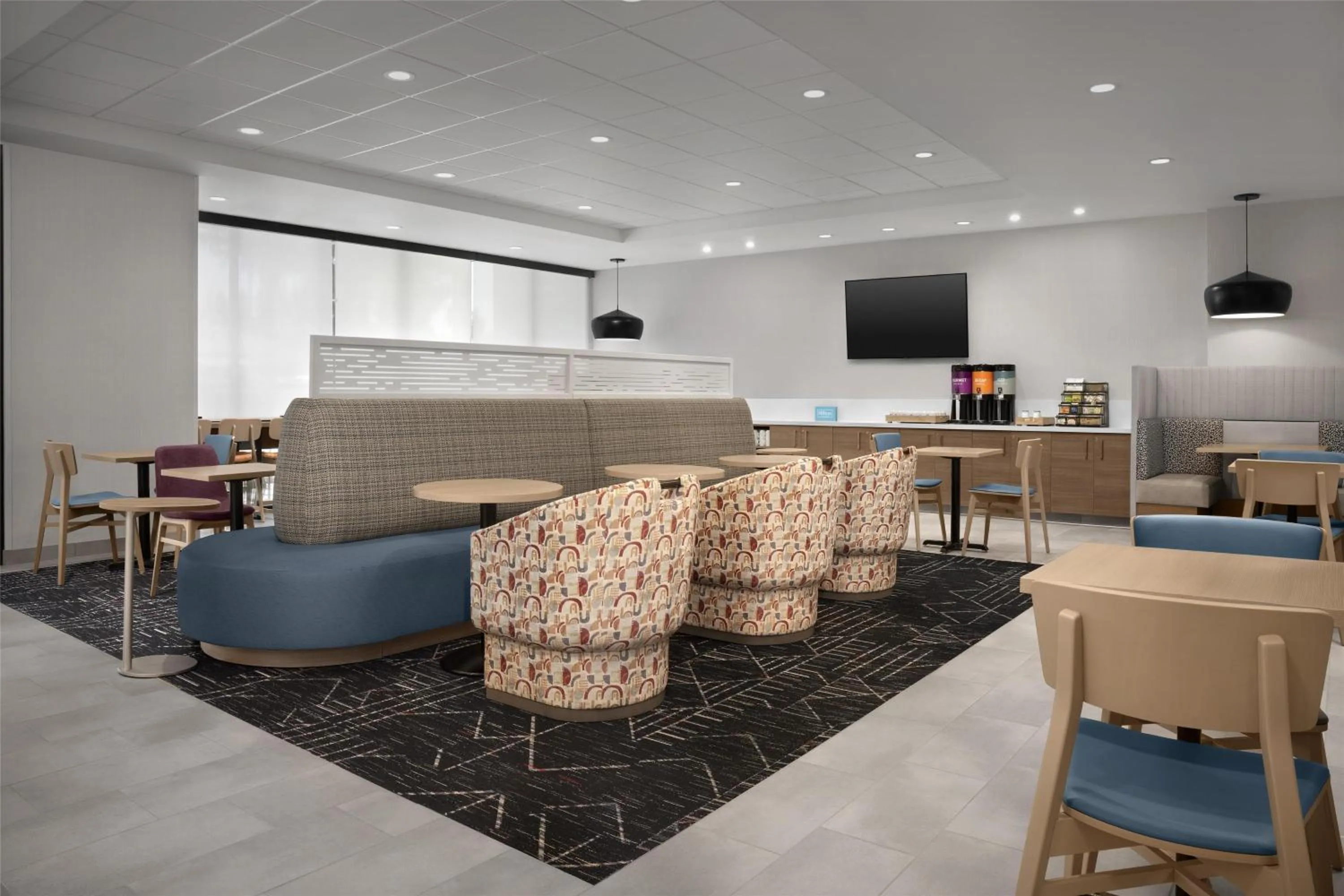 Lobby or reception in Home2 Suites By Hilton Rohnert Park Sonoma County