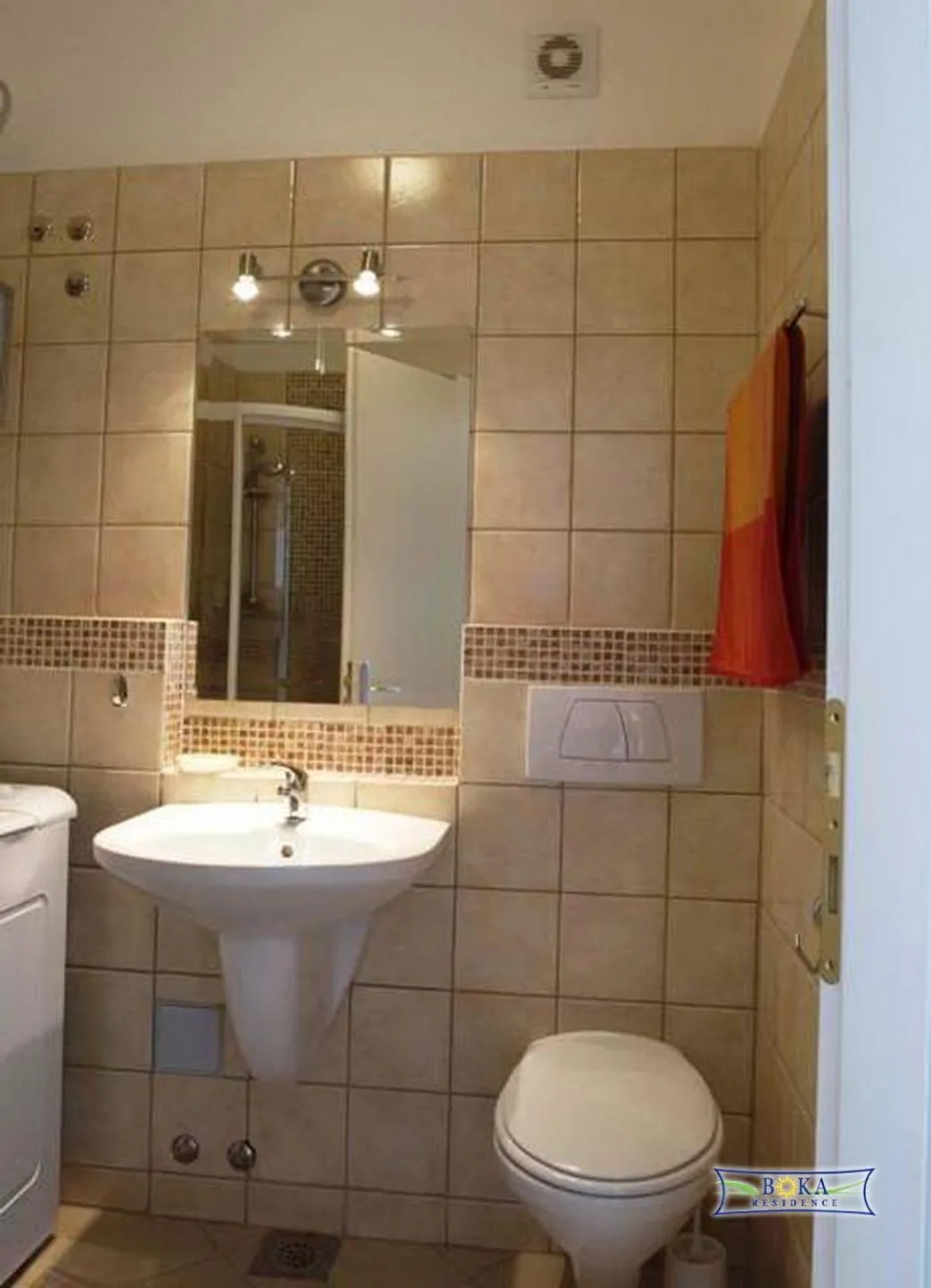 Apartments Boka Residence