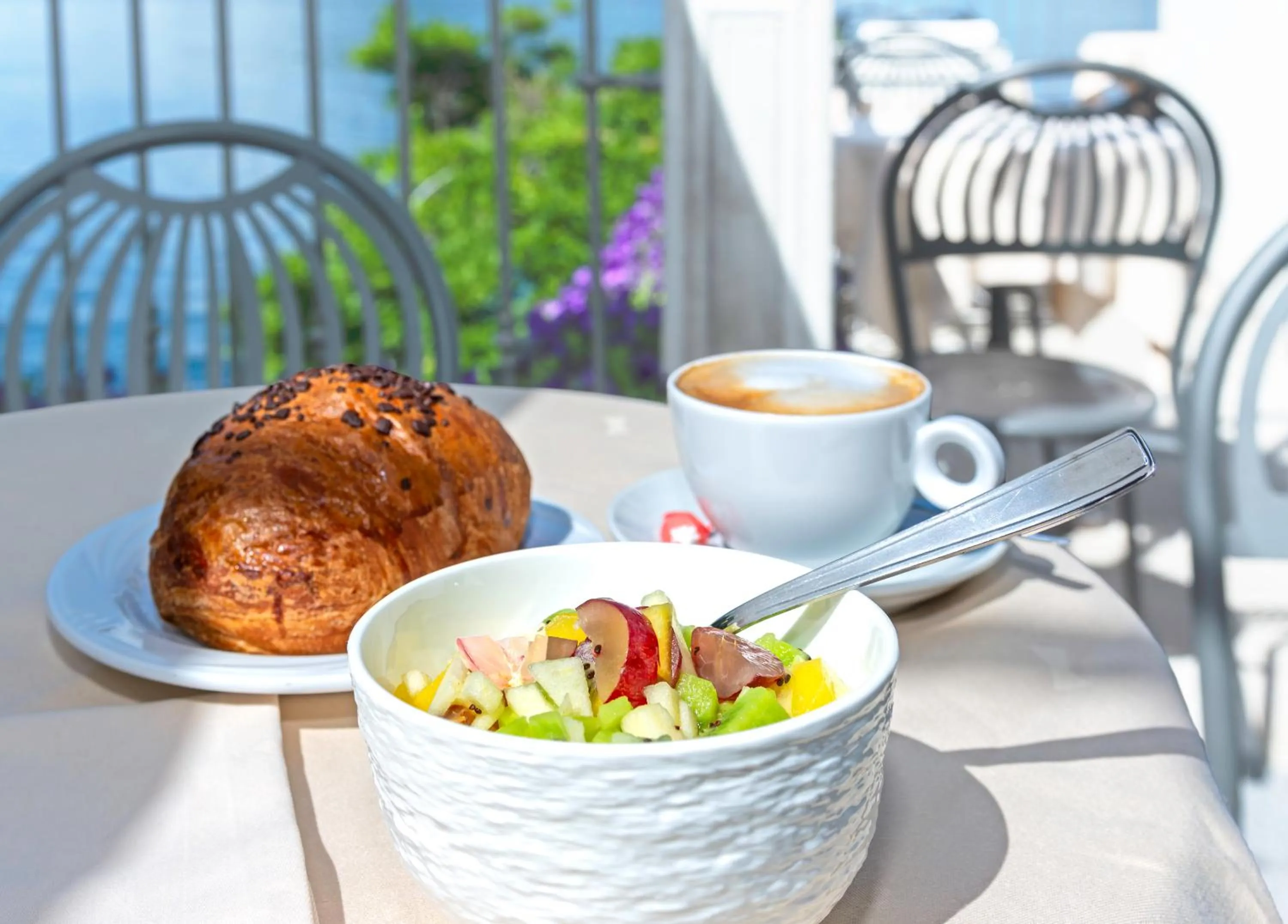 Breakfast in Villa Rêverie - Boutique Hotel