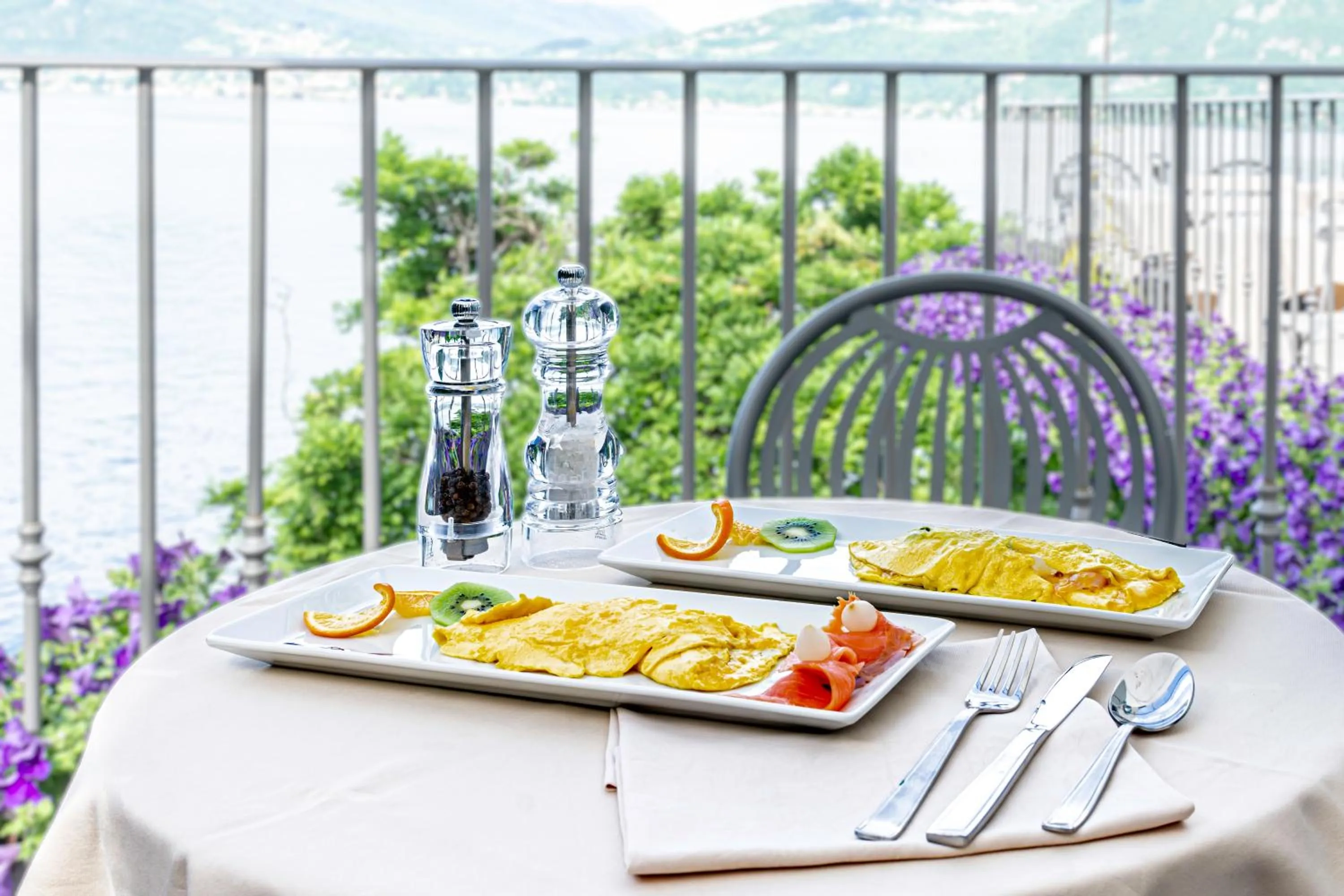 Breakfast in Villa Rêverie - Boutique Hotel