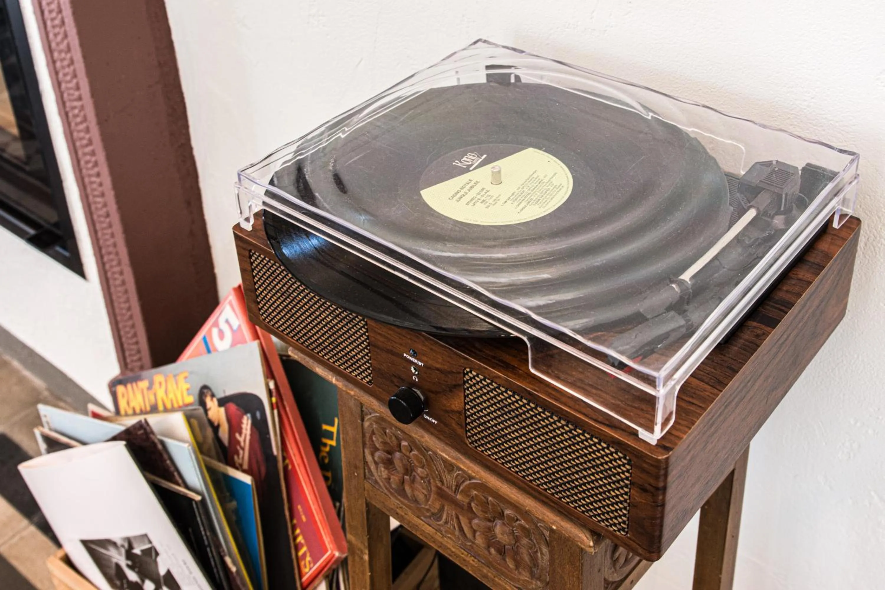 Lounge or bar in Villa Rêverie - Boutique Hotel