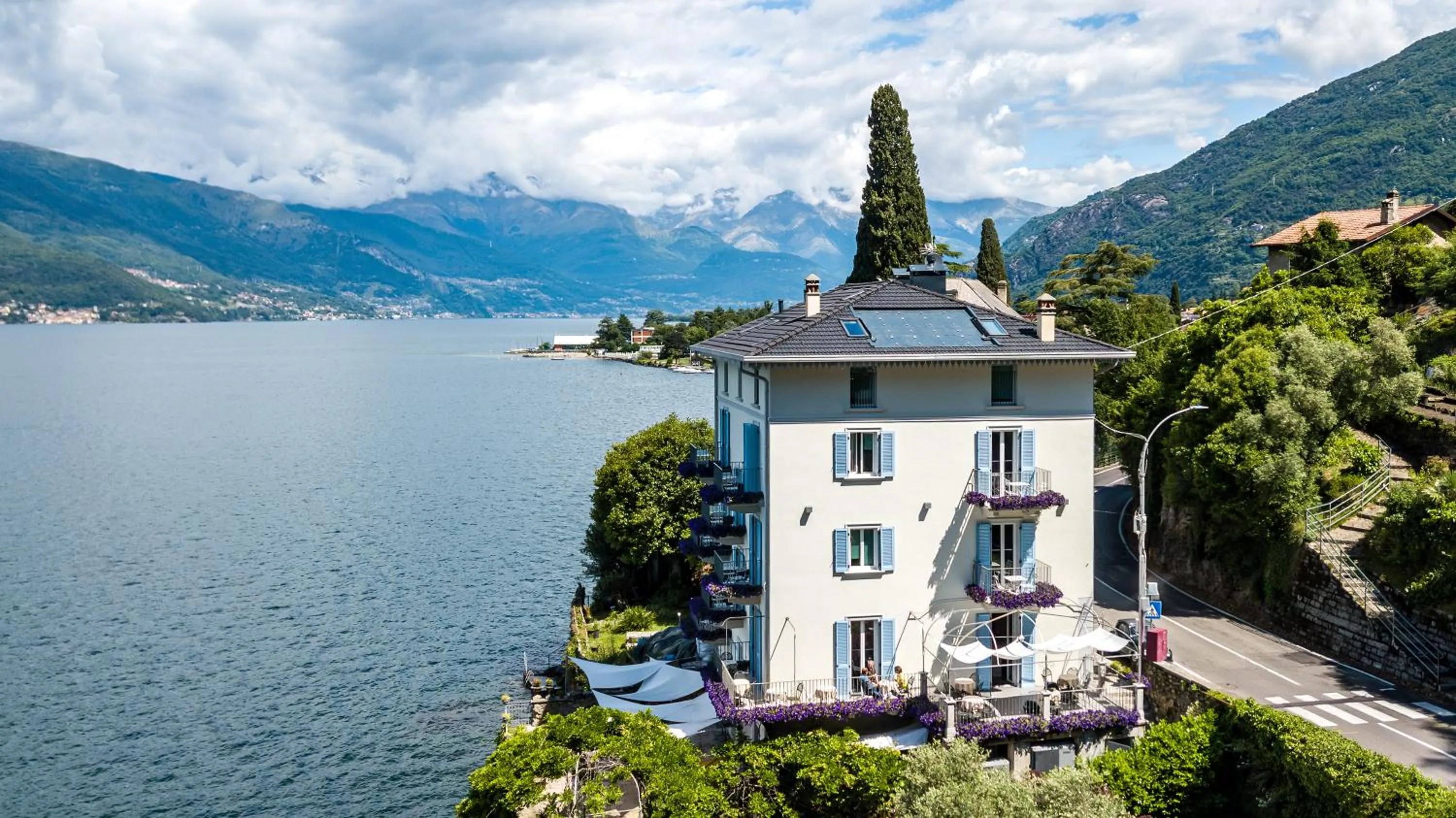 Property building in Villa Rêverie - Boutique Hotel