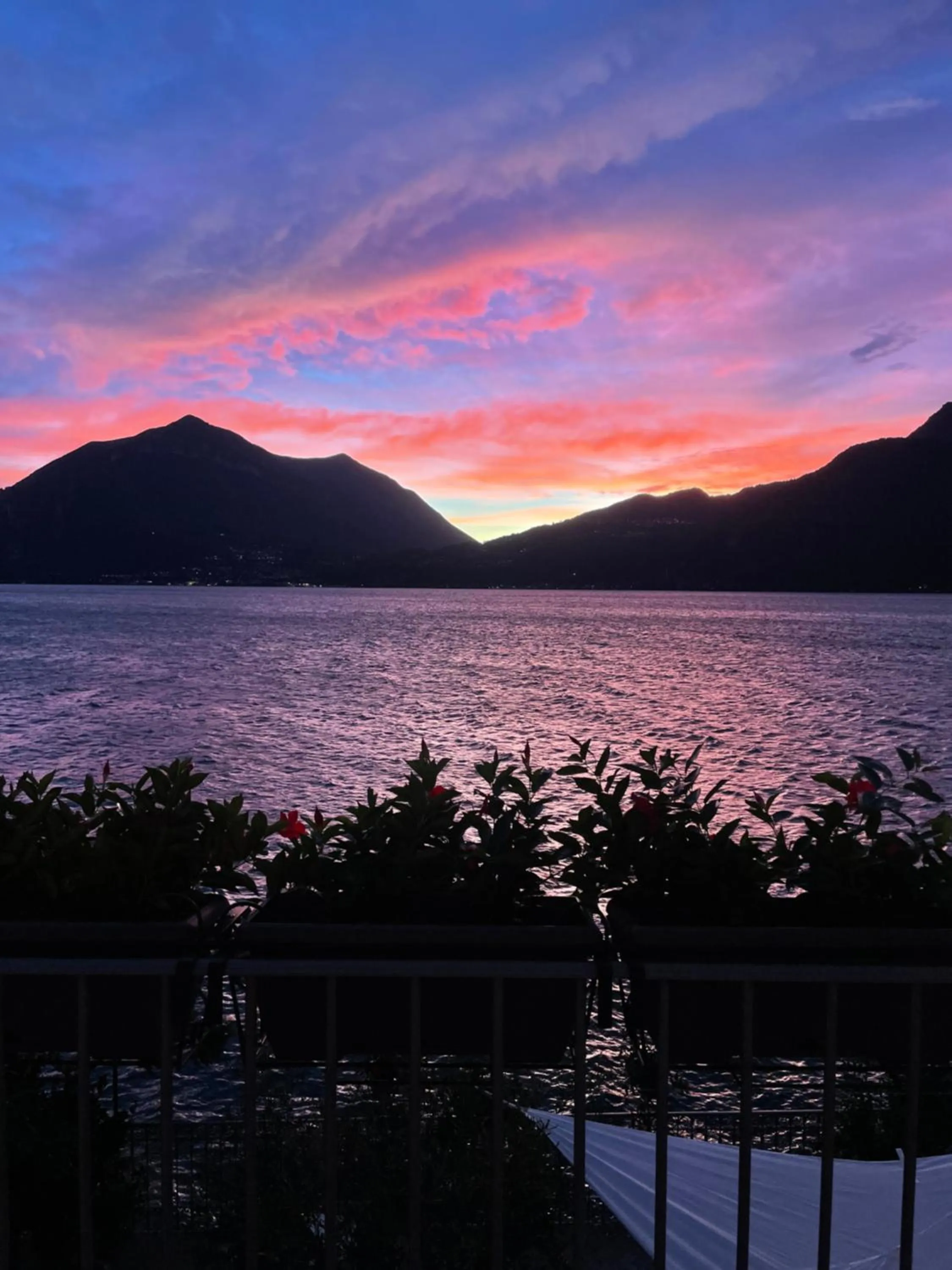 Lake view in Villa Rêverie - Boutique Hotel