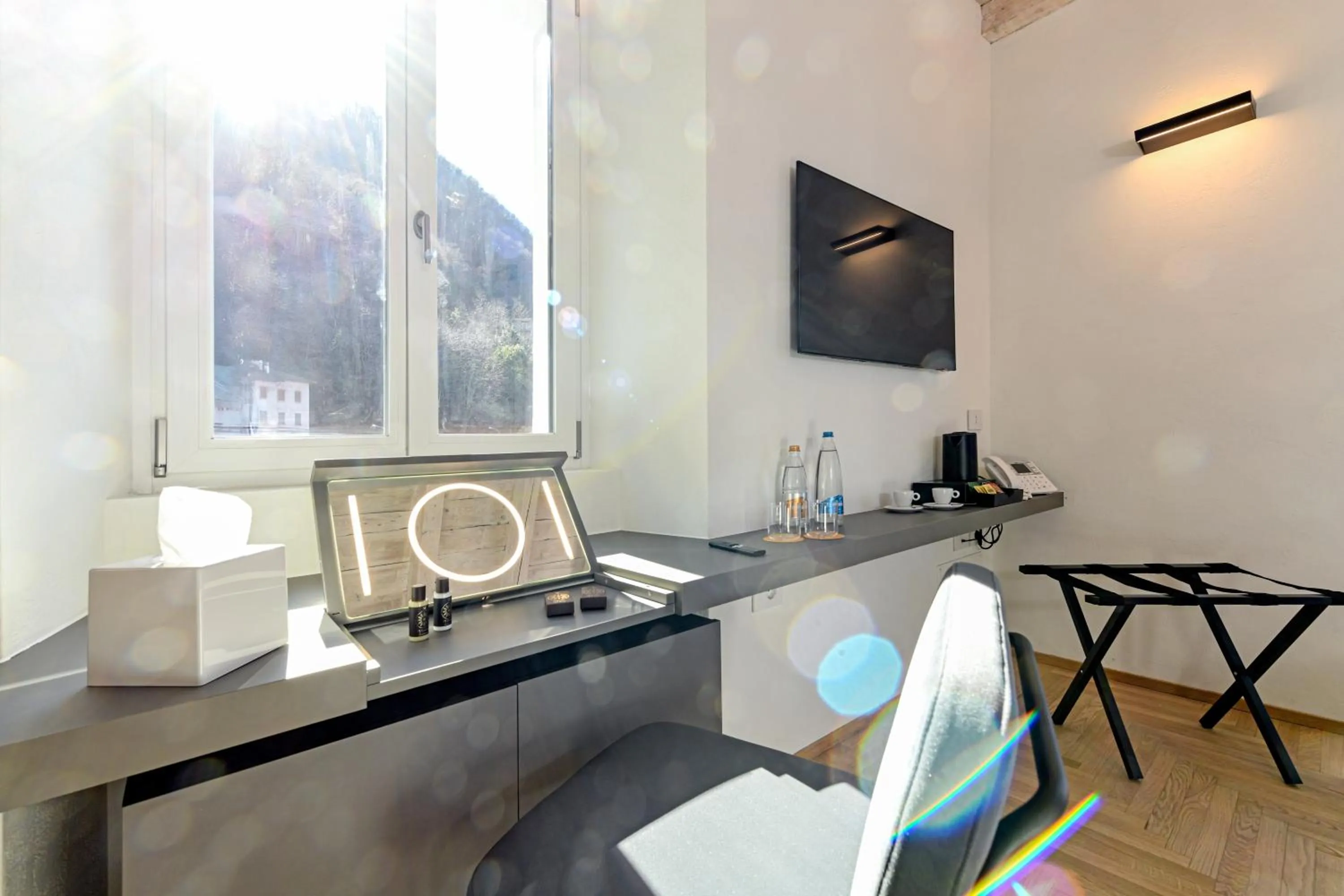 Bedroom in Villa Rêverie - Boutique Hotel