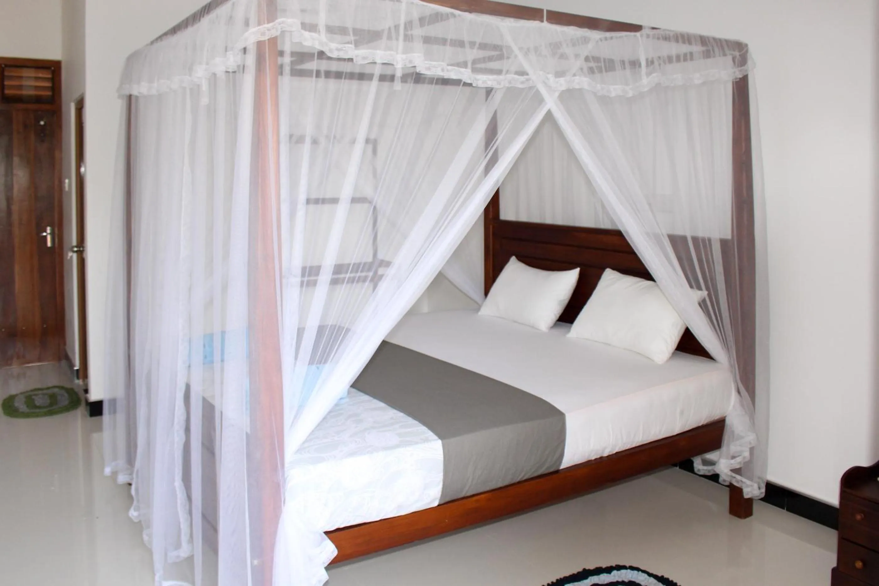 Property building, Bed in Orchid Rest