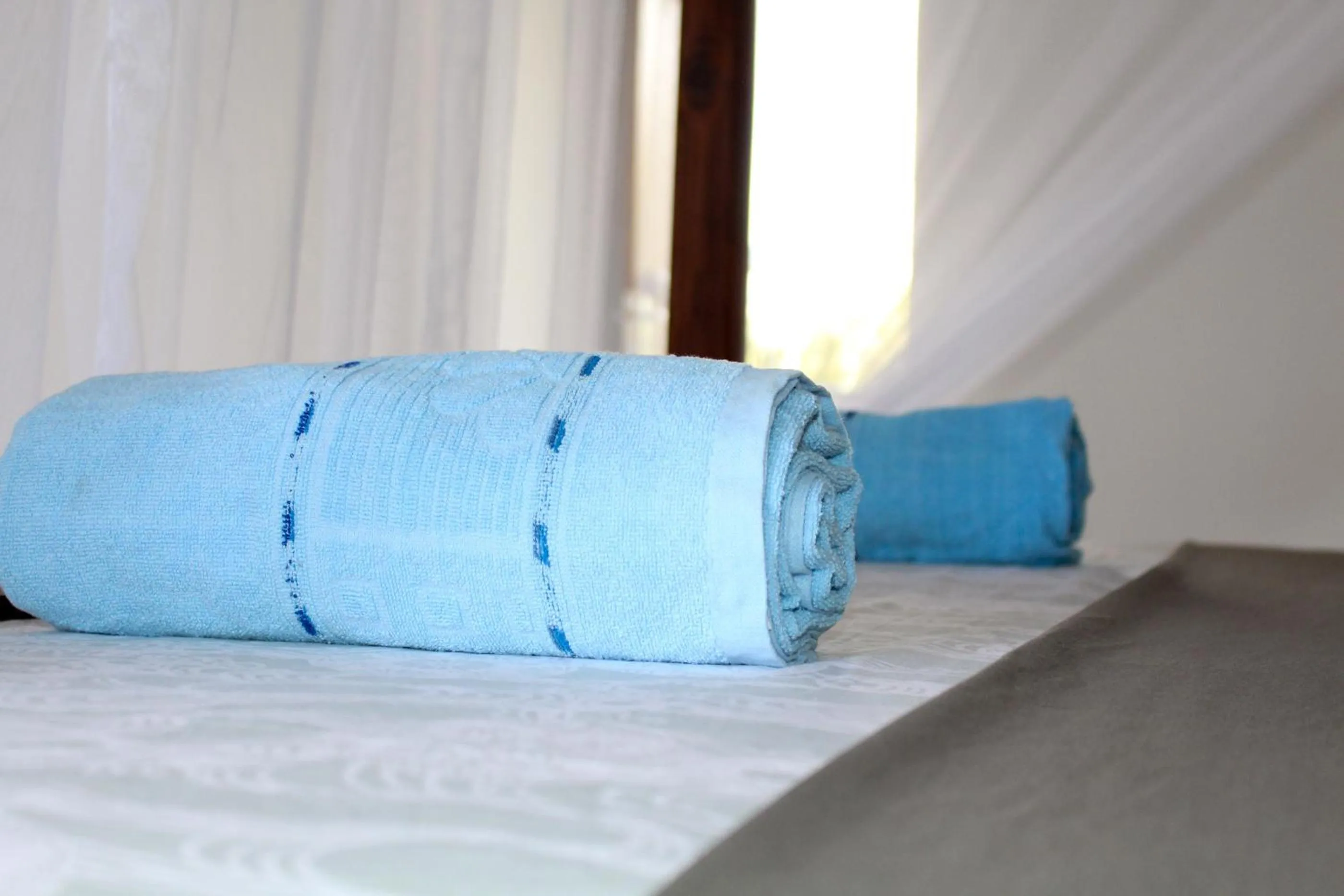 Property building, Bed in Orchid Rest