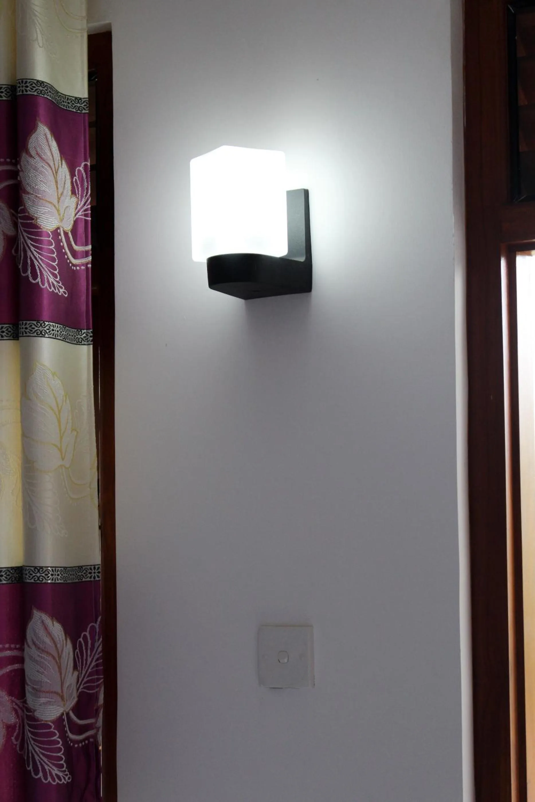 Property building in Orchid Rest