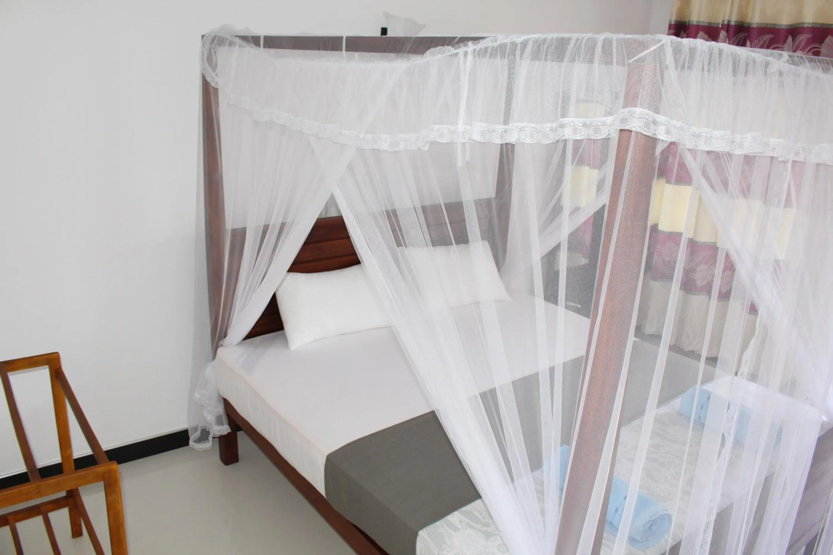 Property building, Bed in Orchid Rest