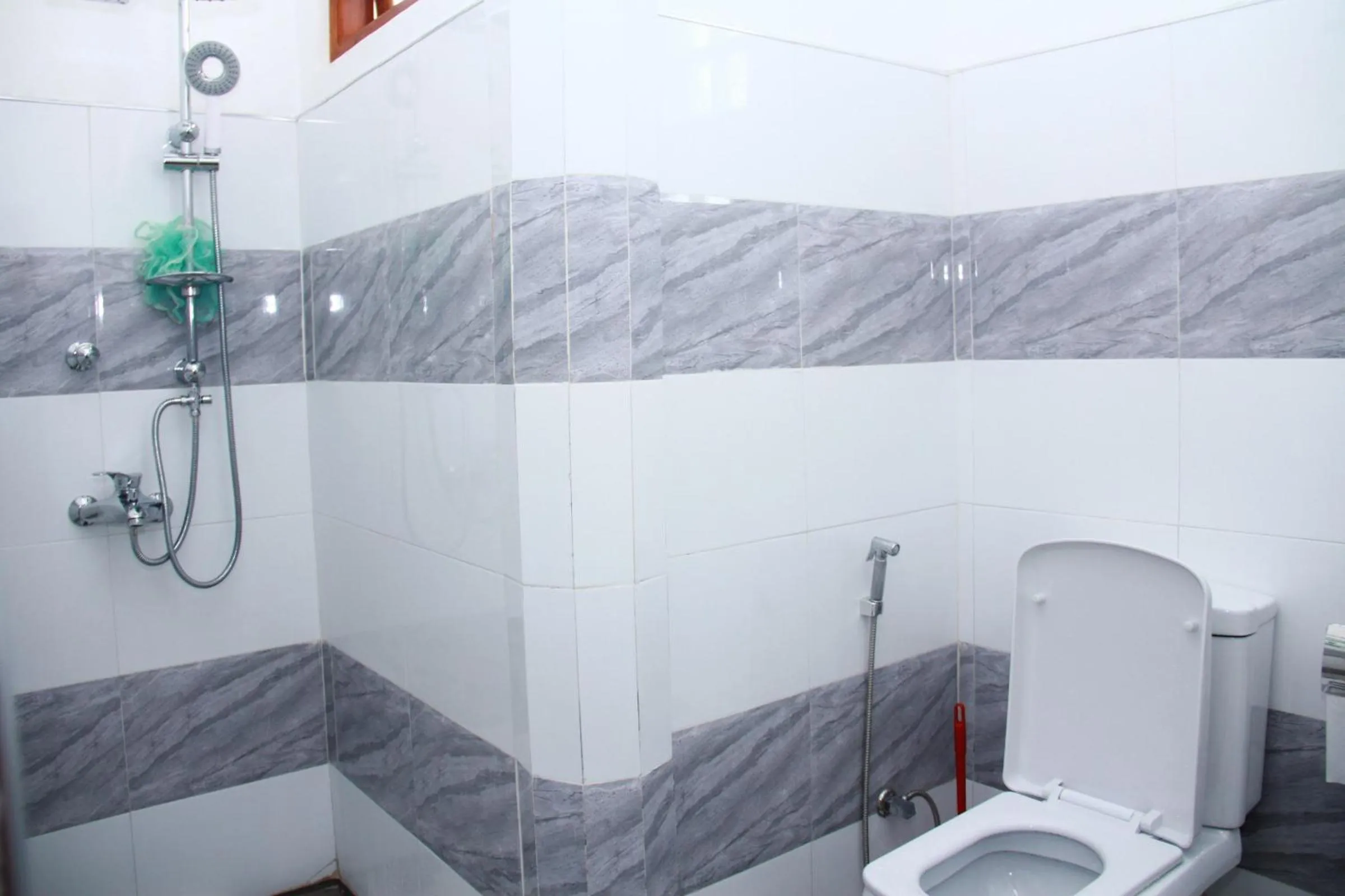 Toilet in Orchid Rest