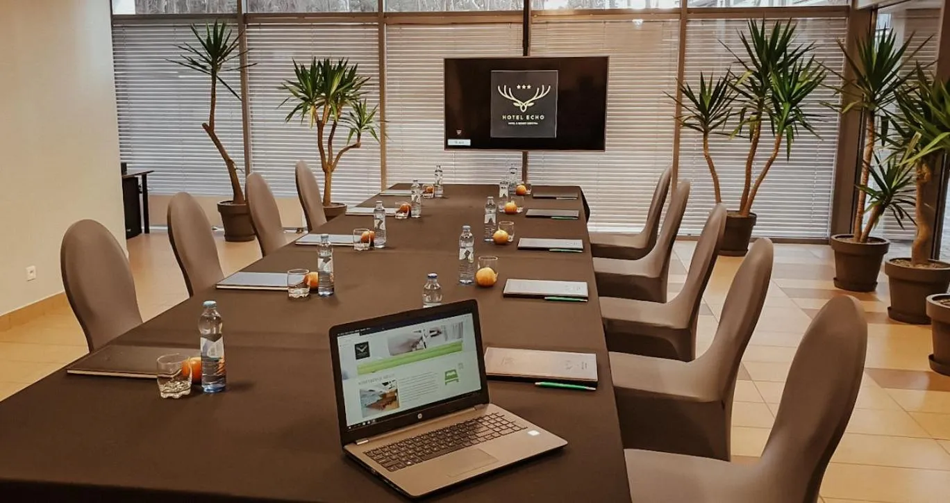 Meeting/conference room in Hotel Echo