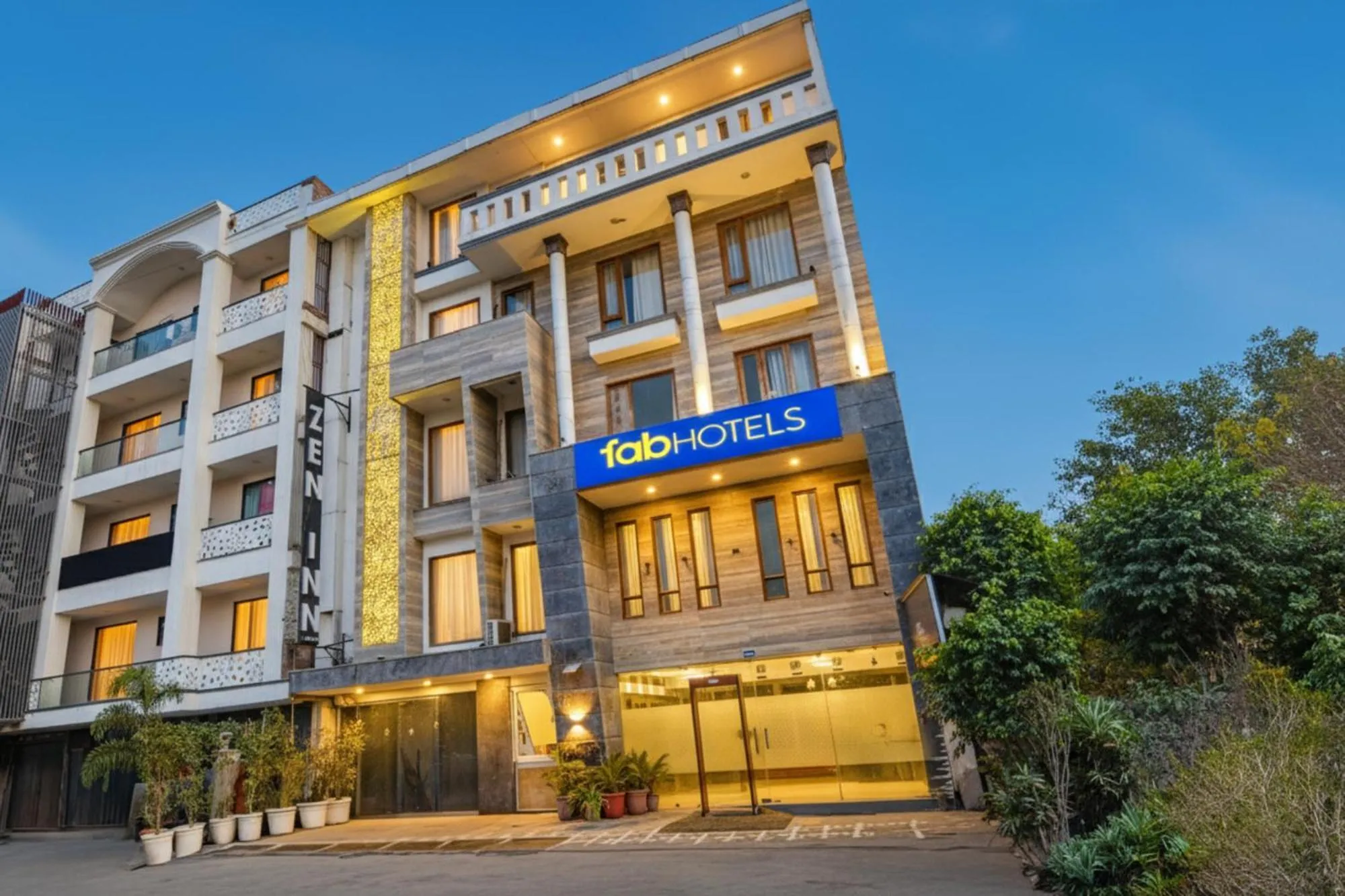 FabHotel Prime Zen Inn - Nr Apollo Hospital
