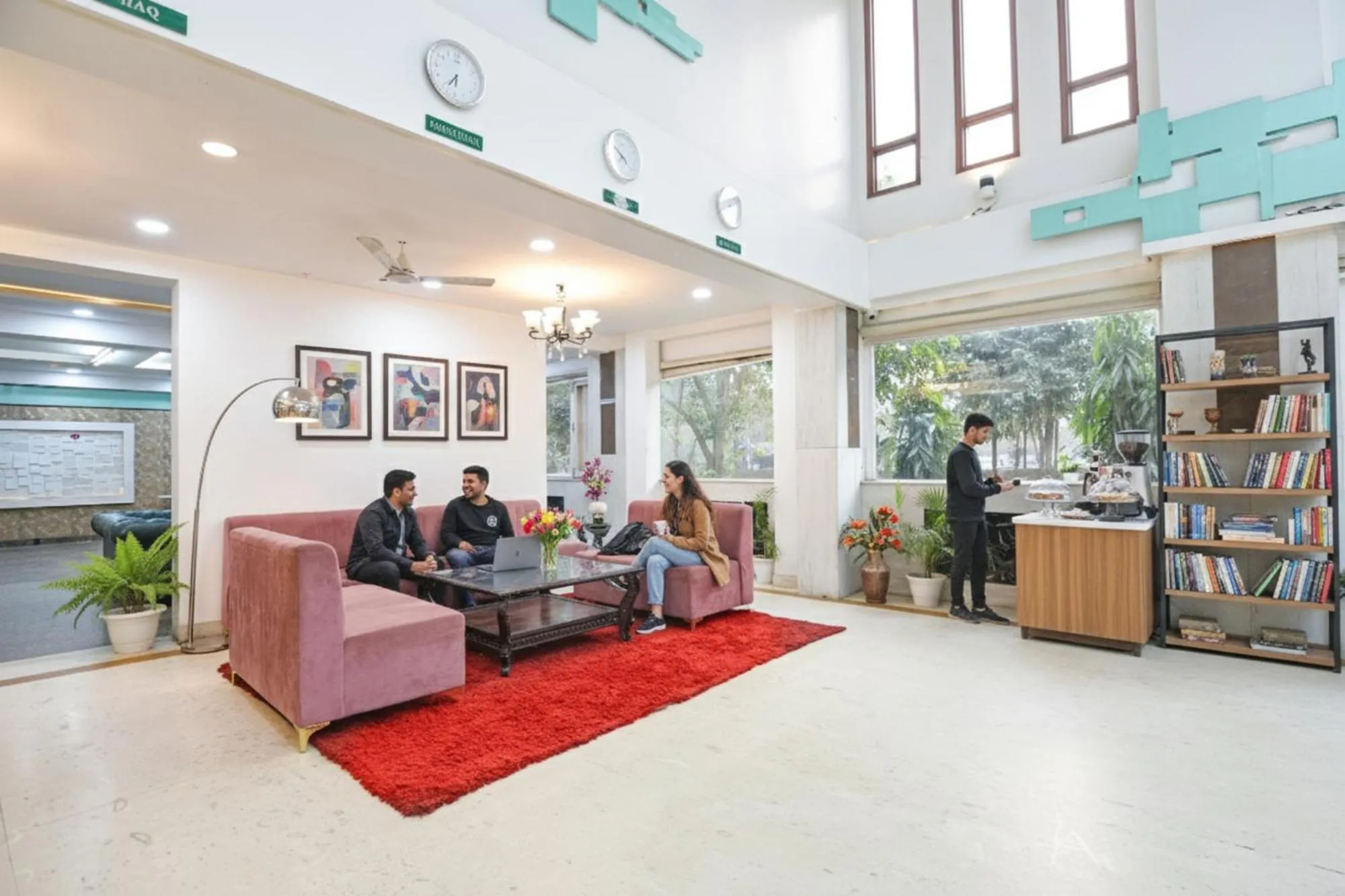 FabHotel Prime Zen Inn - Nr Apollo Hospital
