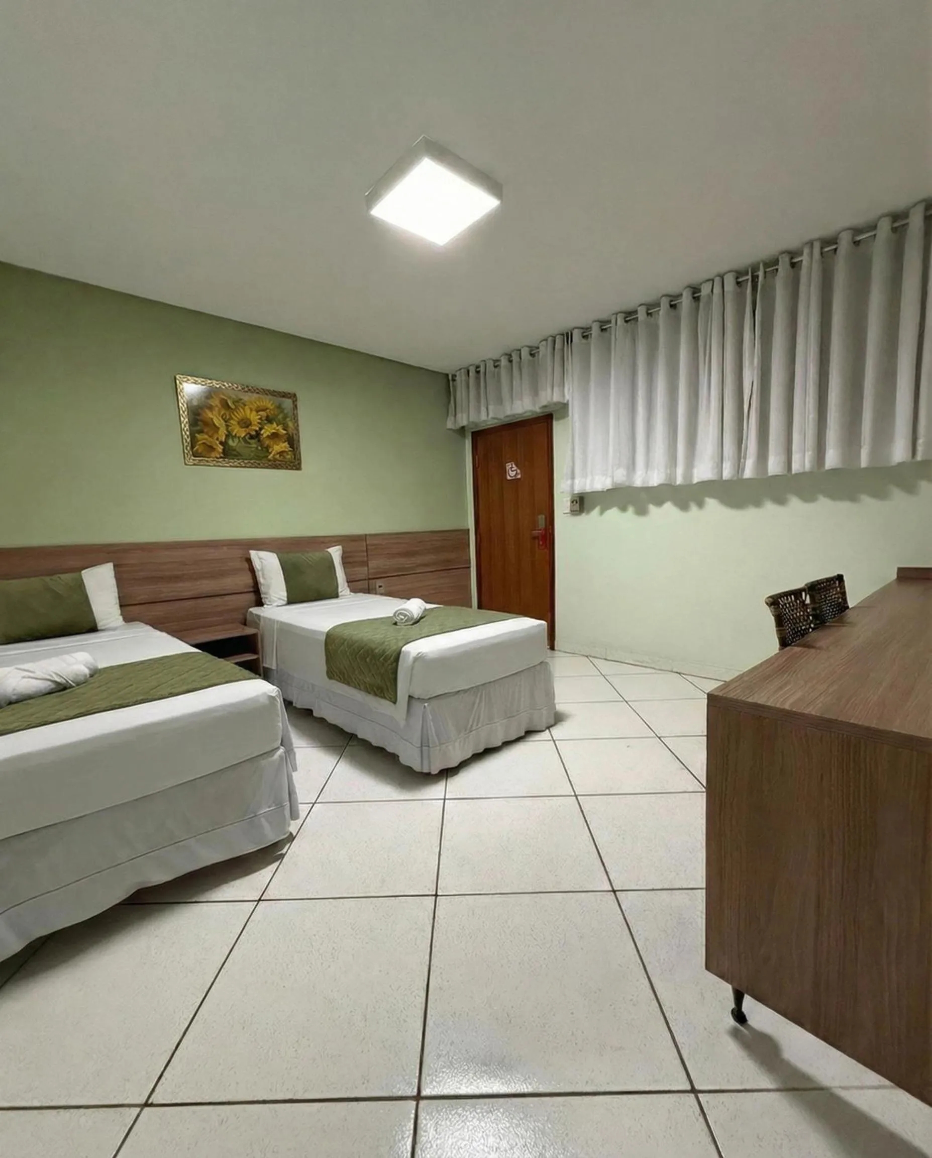 Bedroom, Bed in Domus Hotel Cidade Nobre - Ipatinga
