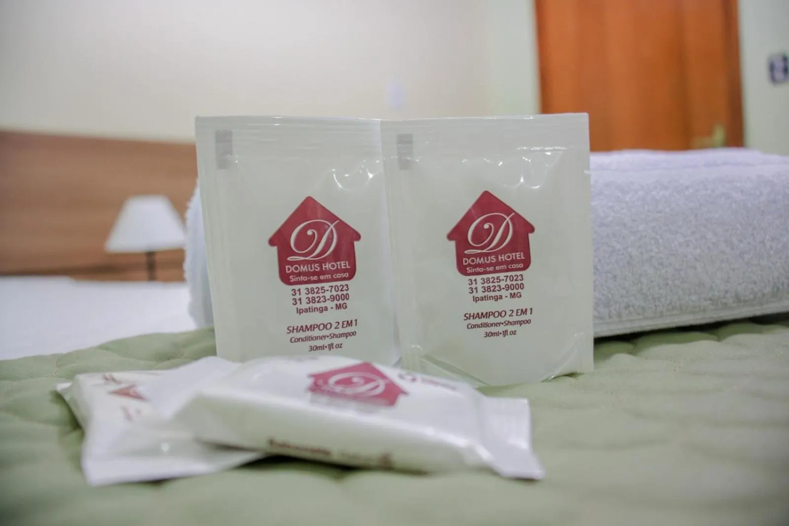 Quadruple Room in Domus Hotel Cidade Nobre - Ipatinga