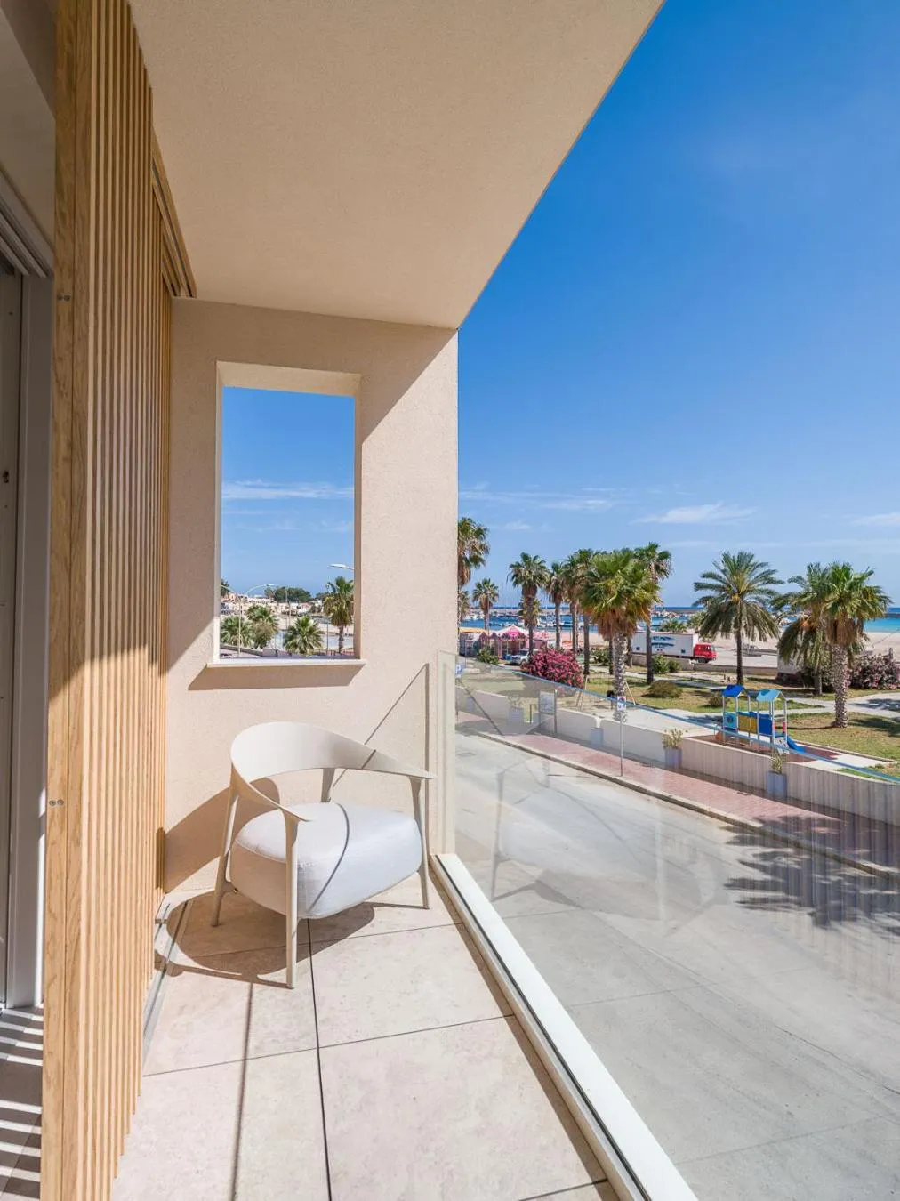 View (from property/room) in San Vito Resort & Spa