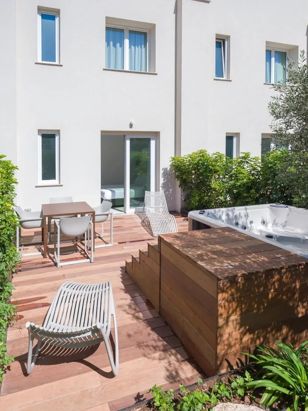 One-Bedroom Apartment with Spa Bath in San Vito Resort & Spa One-Bedroom Apartment with Spa Bath in San Vito Resort & Spa